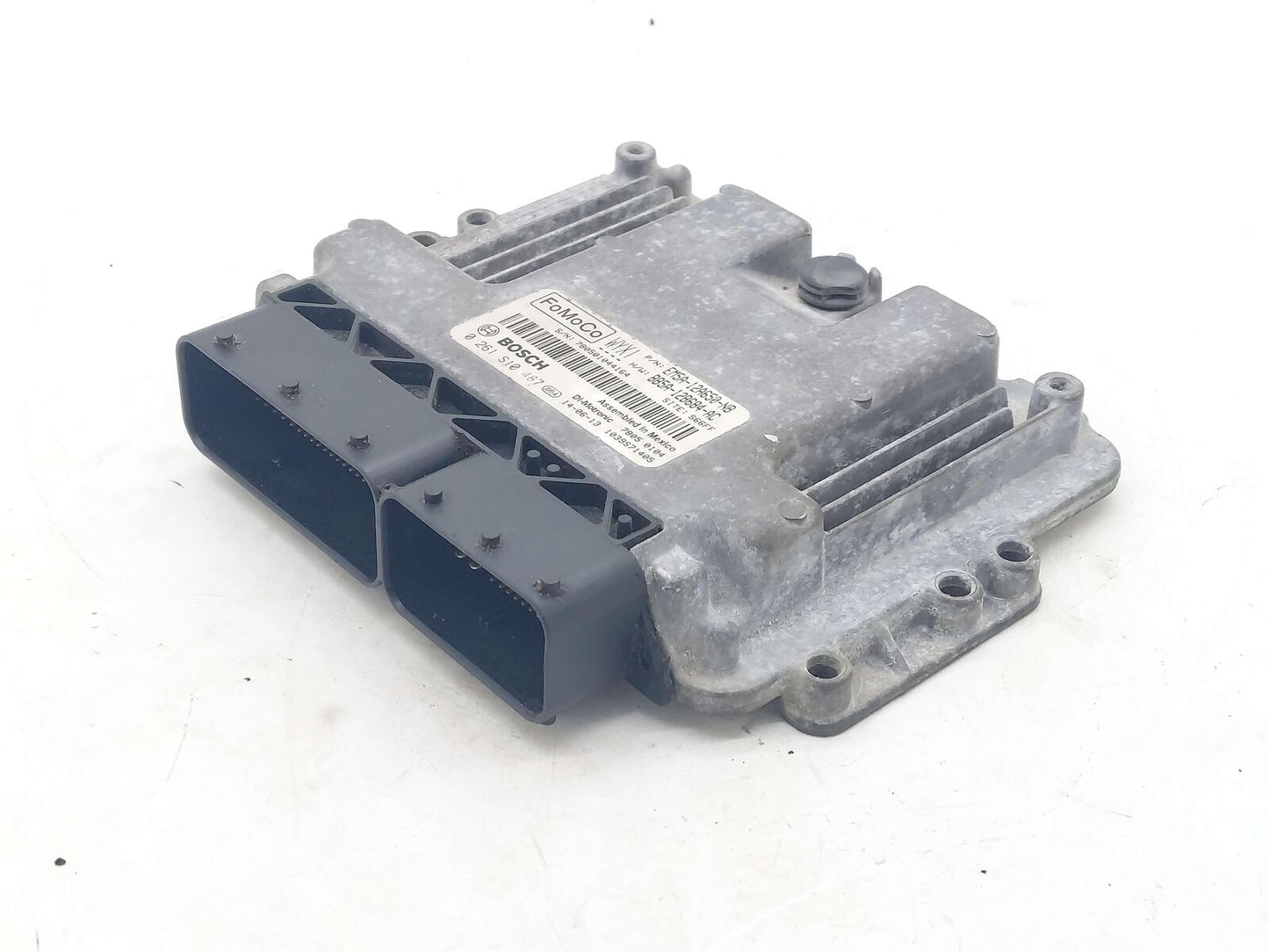 14-16 FORD FOCUS ST 2.0L TURBO ECU ECM ELECTRONIC CONTROL MODULE EM5A-12A560-NB