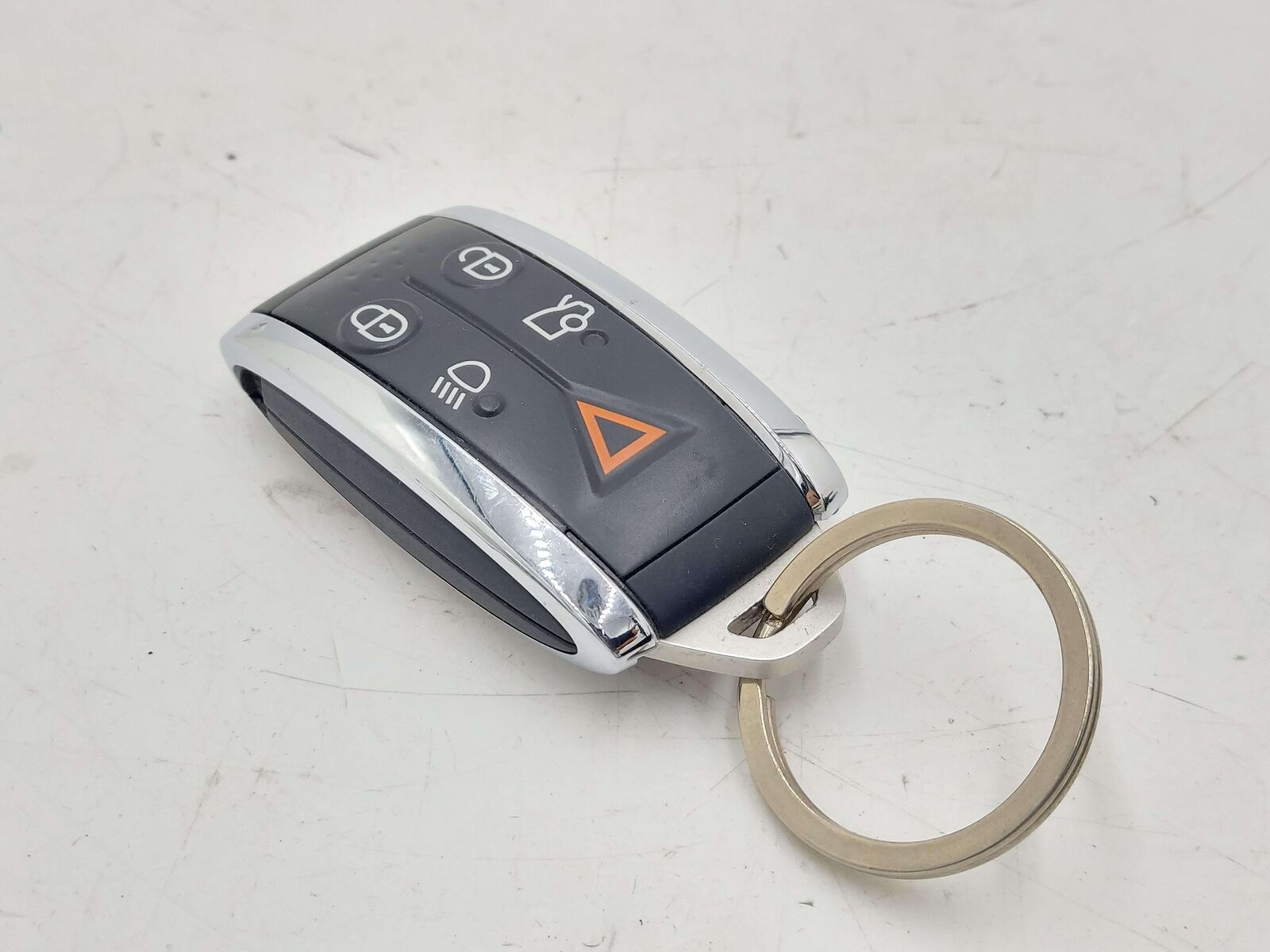 2011 Jaguar XF Ignition Key Fob *Minor Chip*