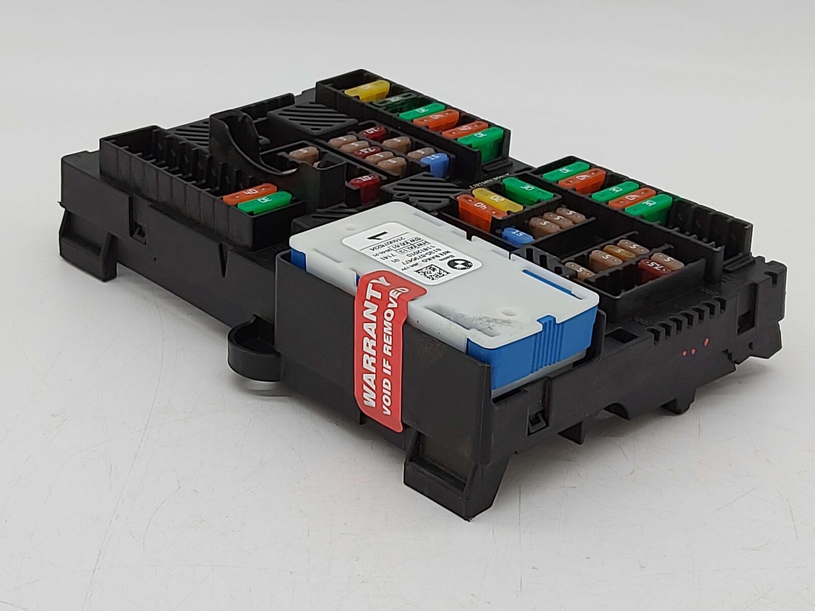 20-22 TOYOTA GR SUPRA REAR RH RIGHT ENGINE MOTOR FUSE BOX 61358795477