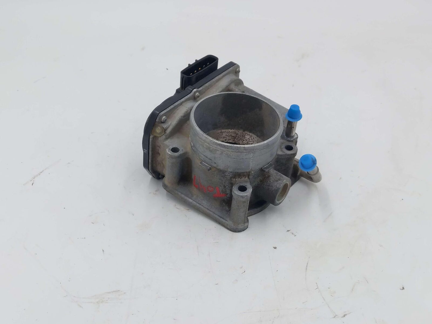 17-18 NISSAN QASHQAI THROTTLE BODY VALVE 2.0L MR20DD 4BA60-01 161194BB0A