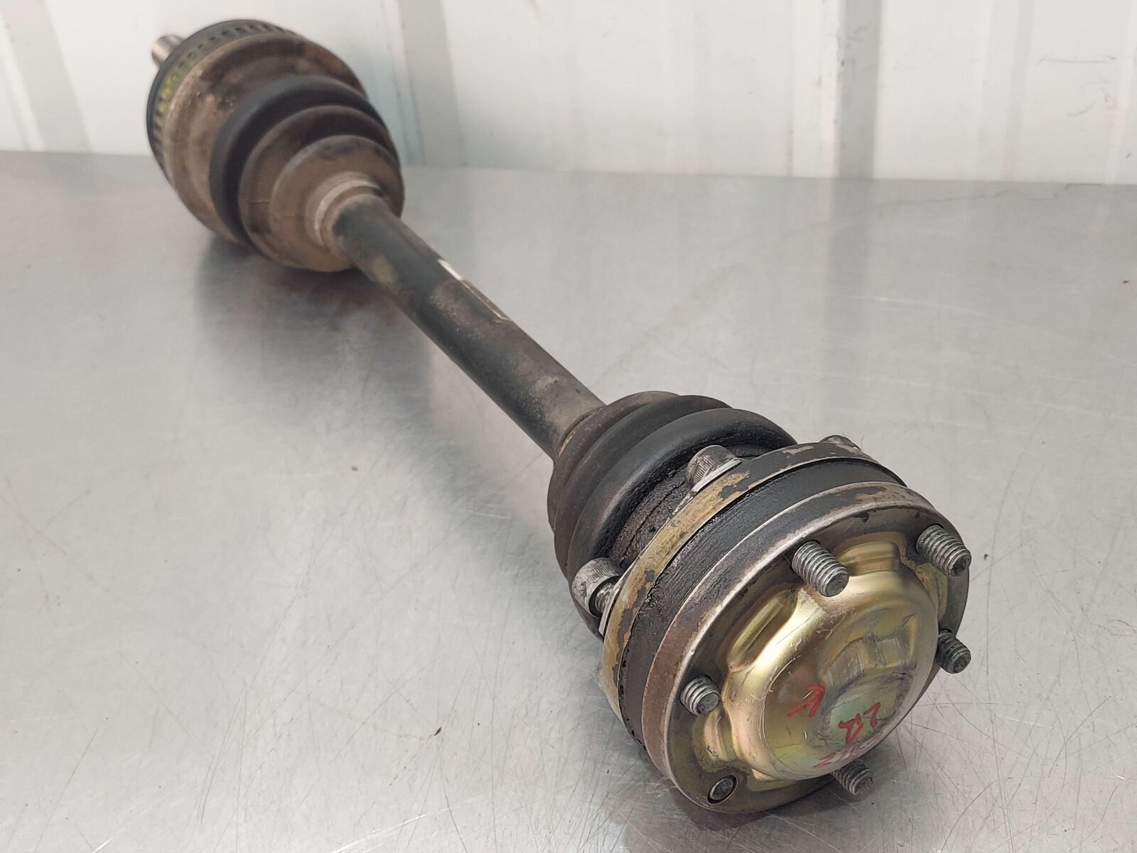 99-01 PORSCHE 911 996 CARRERA REAR LEFT AXLE SHAFT AUTO 996332024