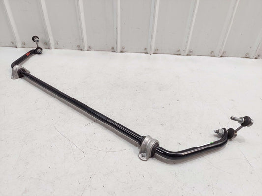 2024 ASTON MARTIN DB12 VOLANTE REAR STABILIZER ANTI SWAY BAR W/ END LINKS