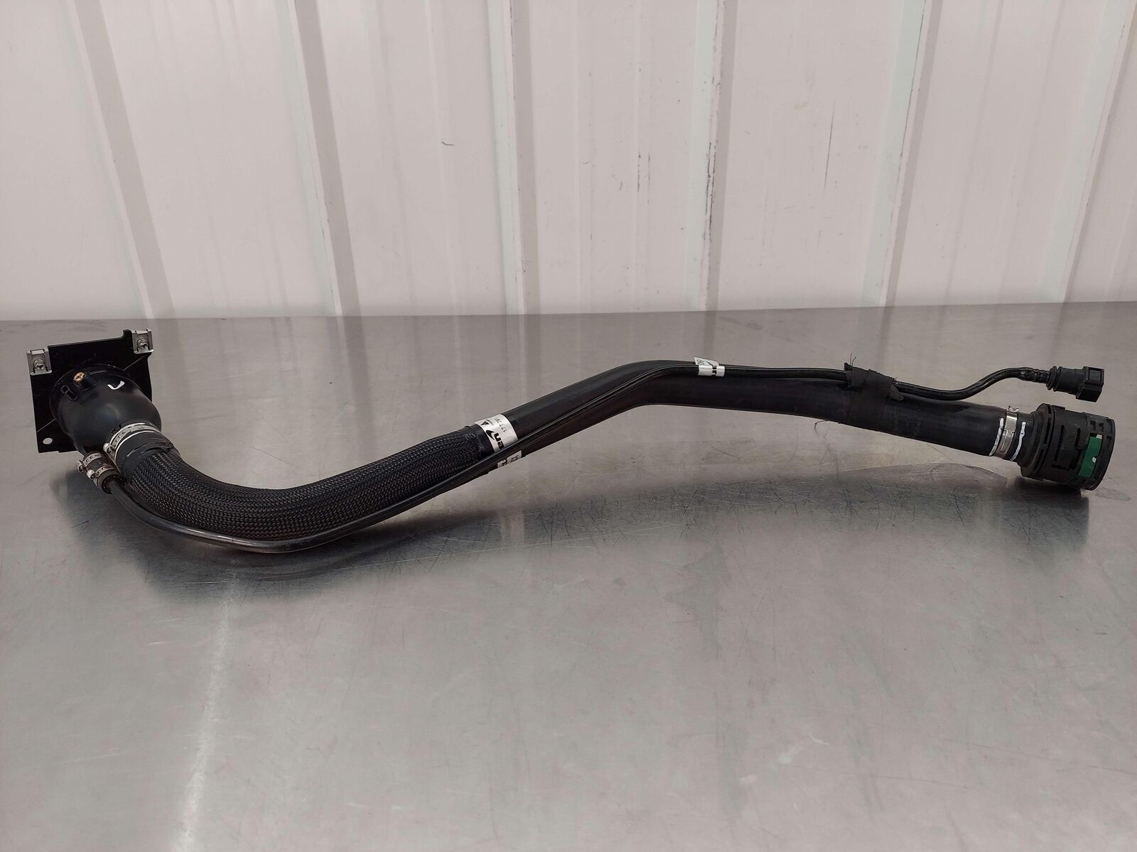 2023 McLaren Artura Fuel Filler Neck 16KA155CX 16K0063CP