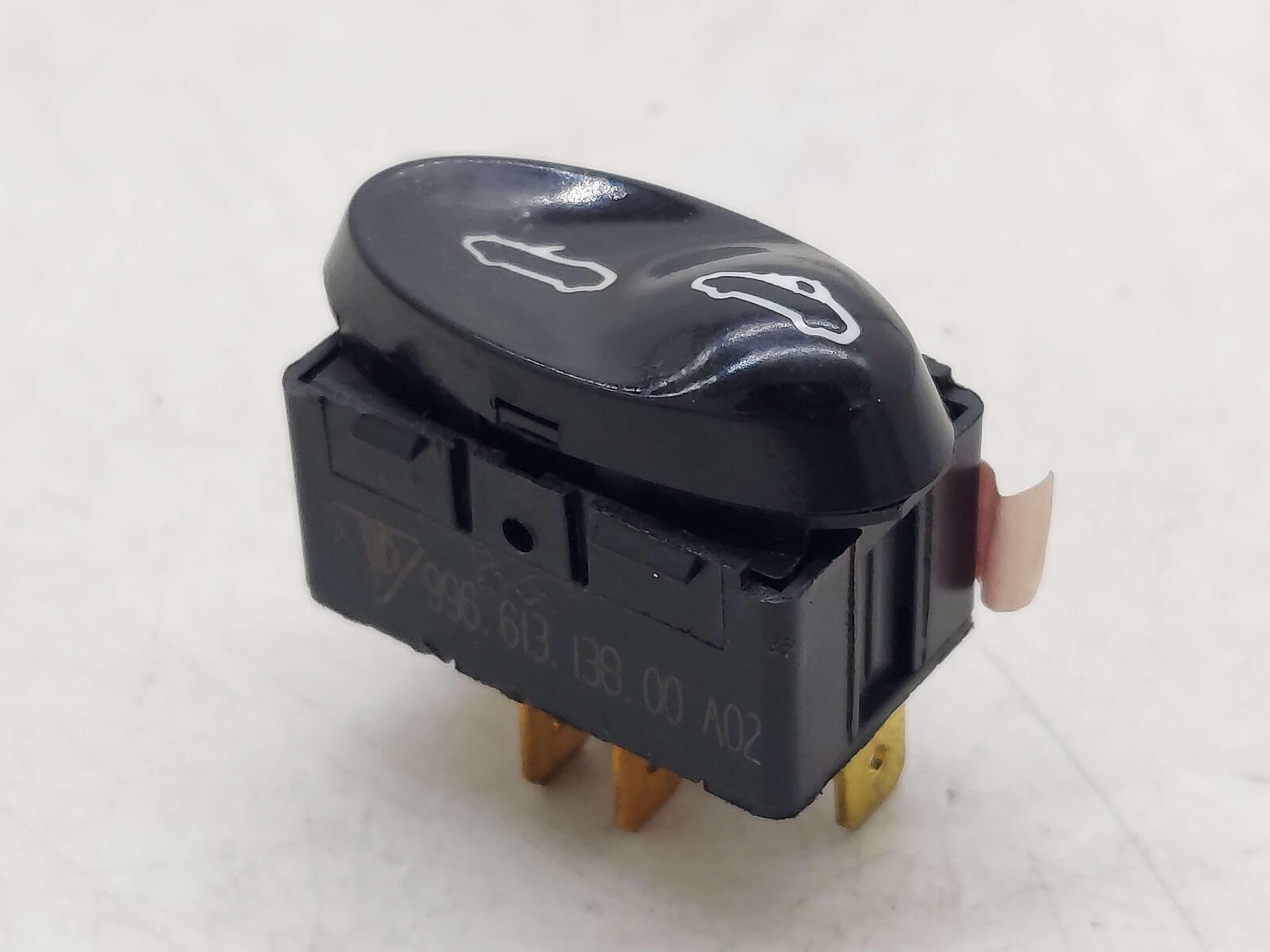 2001 PORSCHE 911 996 CARRERA CONVERTABLE TOP ROOF SWITCH BUTTON *NOTE