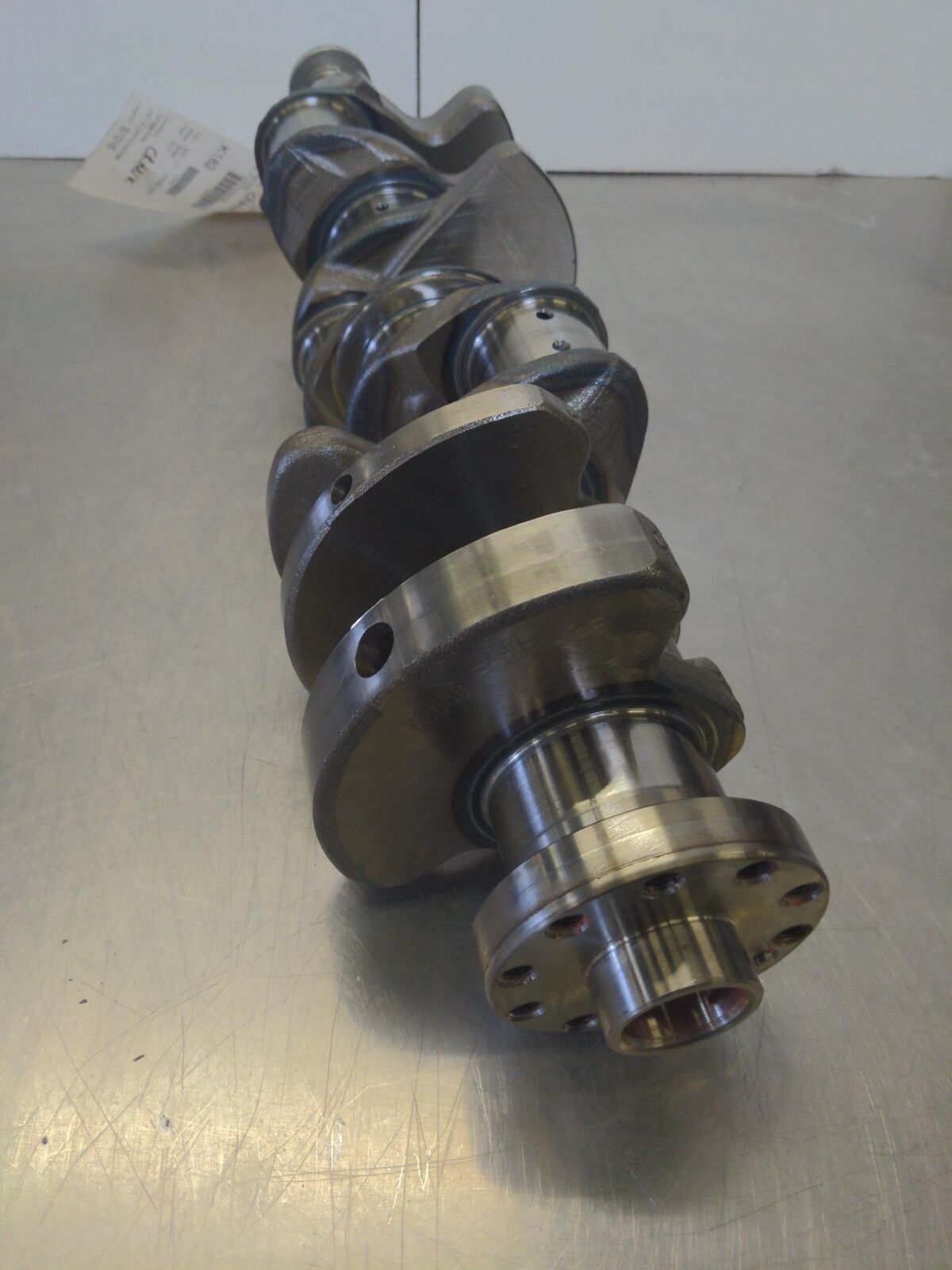 2010 LEXUS GX460 Crankshaft (4.6L 1URFE engine)