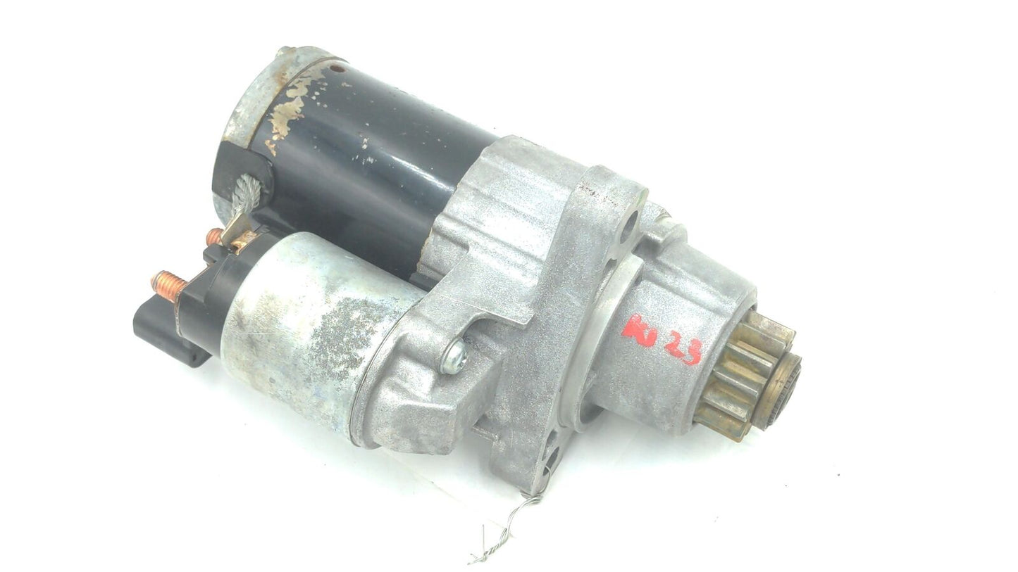 13 14 NISSAN QUEST Starter Motor 23300ja11a CVT from 11/12