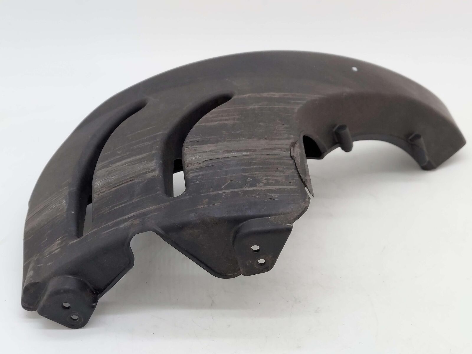 2023 McLaren Artura Front LH Left Caliper Brake Duct *cracked Scratched* 3K KM