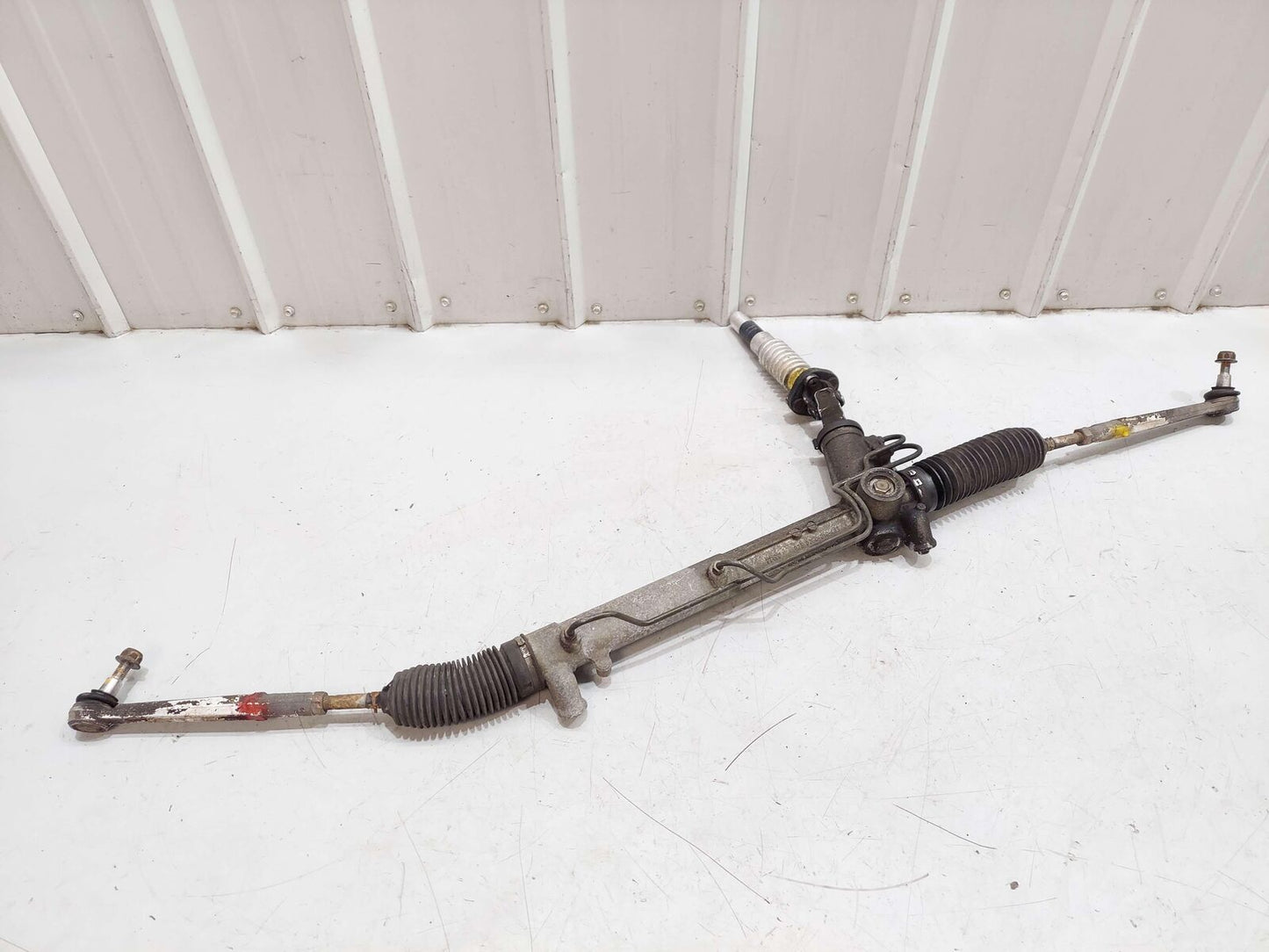 99-05 PORSCHE 911 996 CARRERA STEERING GEAR RACK PINION