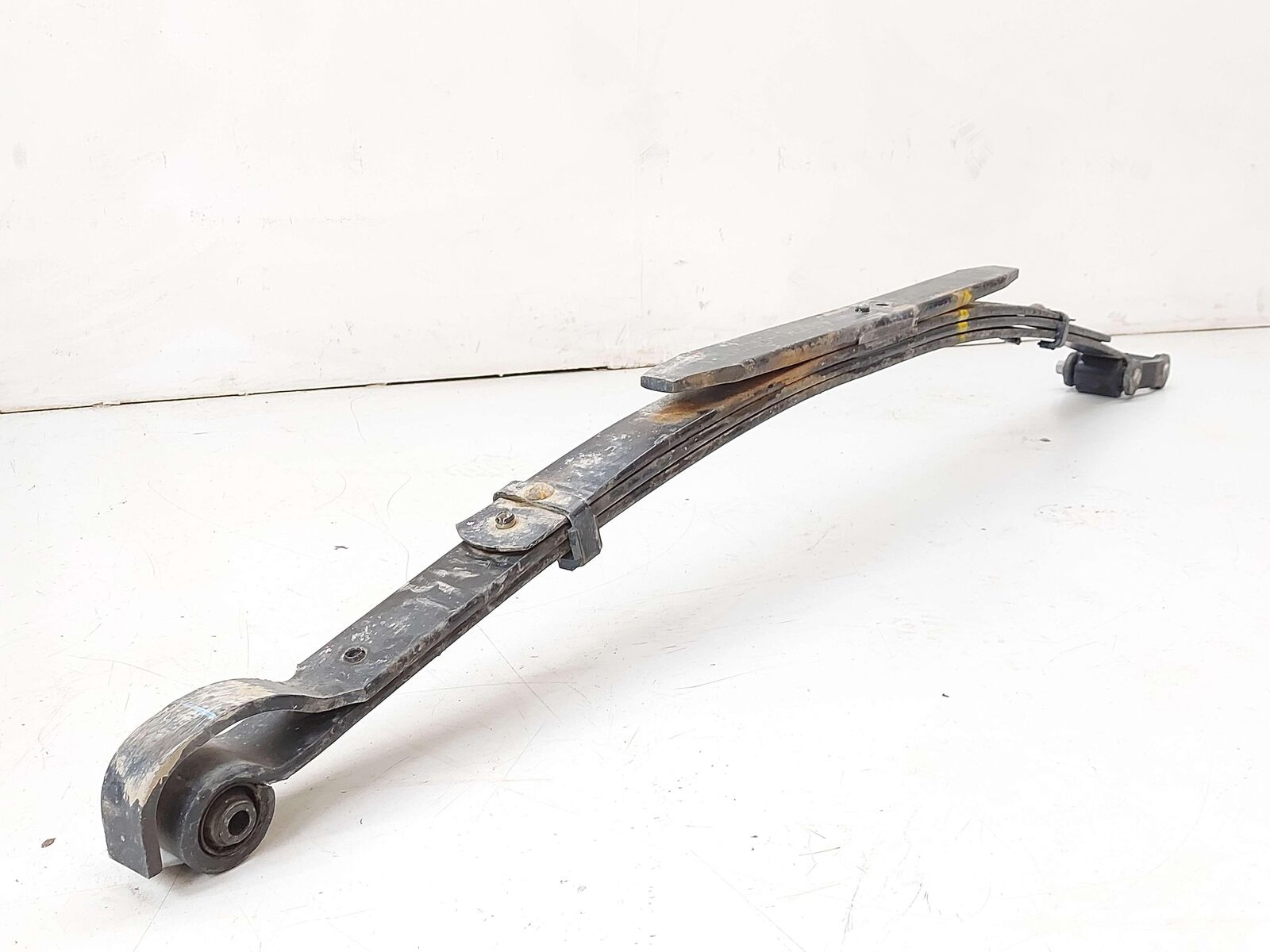 07-21 TOYOTA TUNDRA SR5 LEFT LEAF SPRING REAR 4 LEAF 48220-0C302A