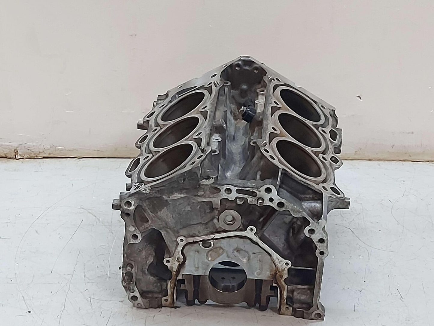 16-22 Lexus RX450 Hybrid Engine Motor Cylinder Block 3.5L 2GRFXS 1140109A11