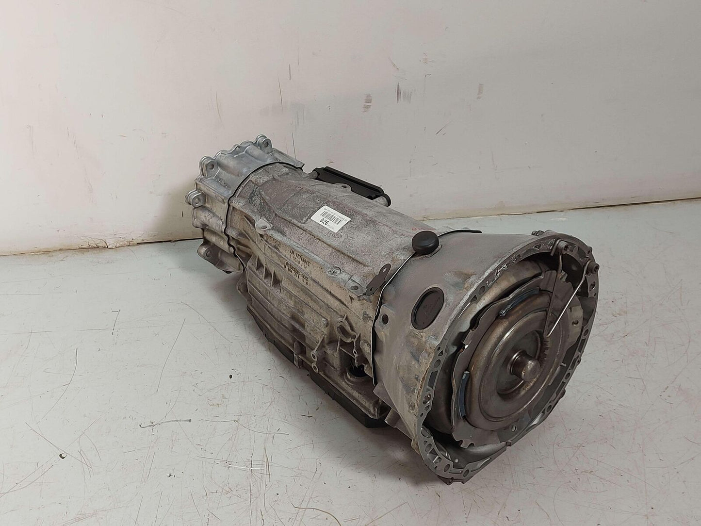 18-19 MERCEDES GLE63S AMG W166 Transmission & Tcu 1662705802 A0002703452 7 Speed