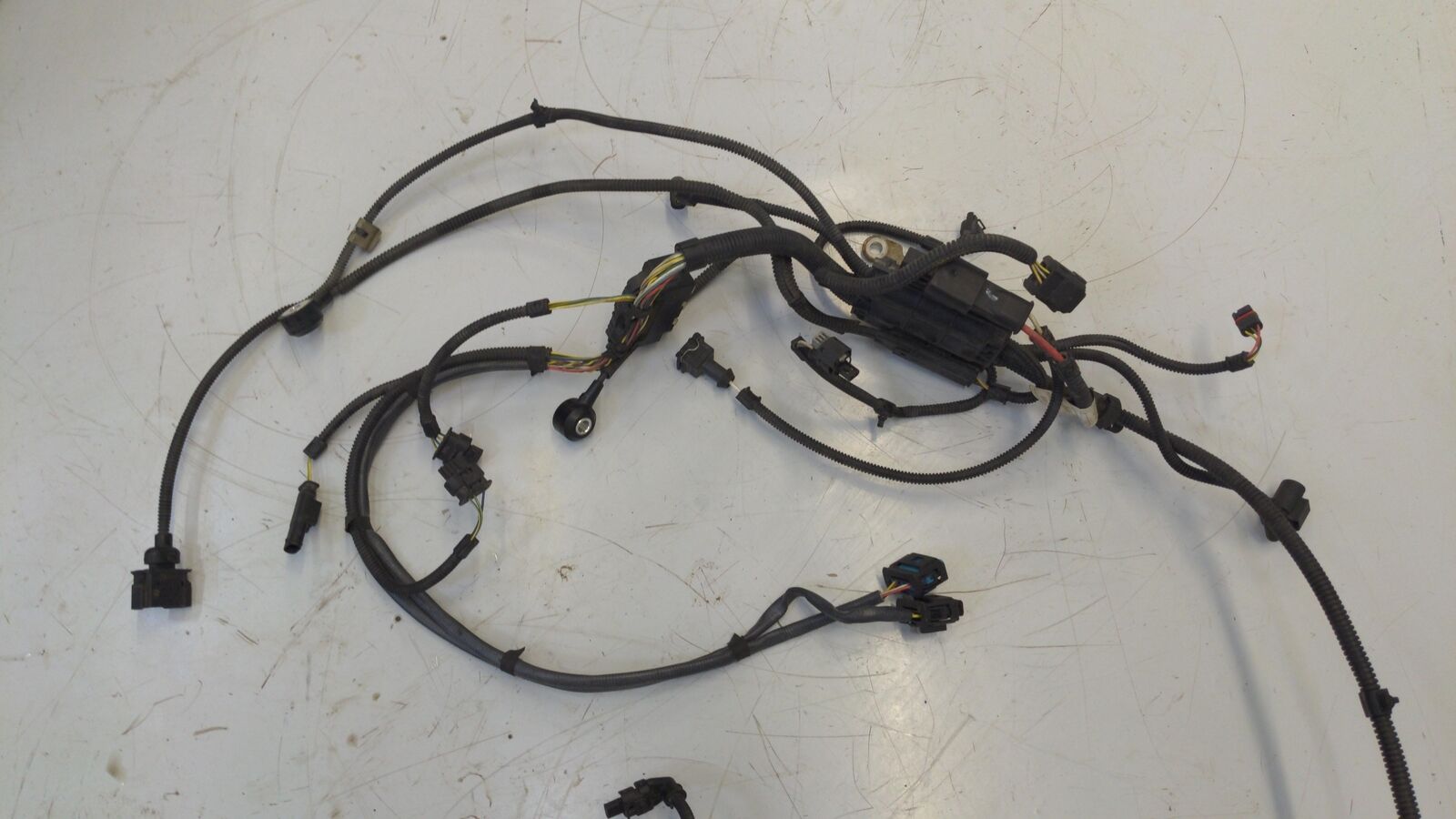 2016 BMW X5 8601840 Main Engine Harness 60K KM'S