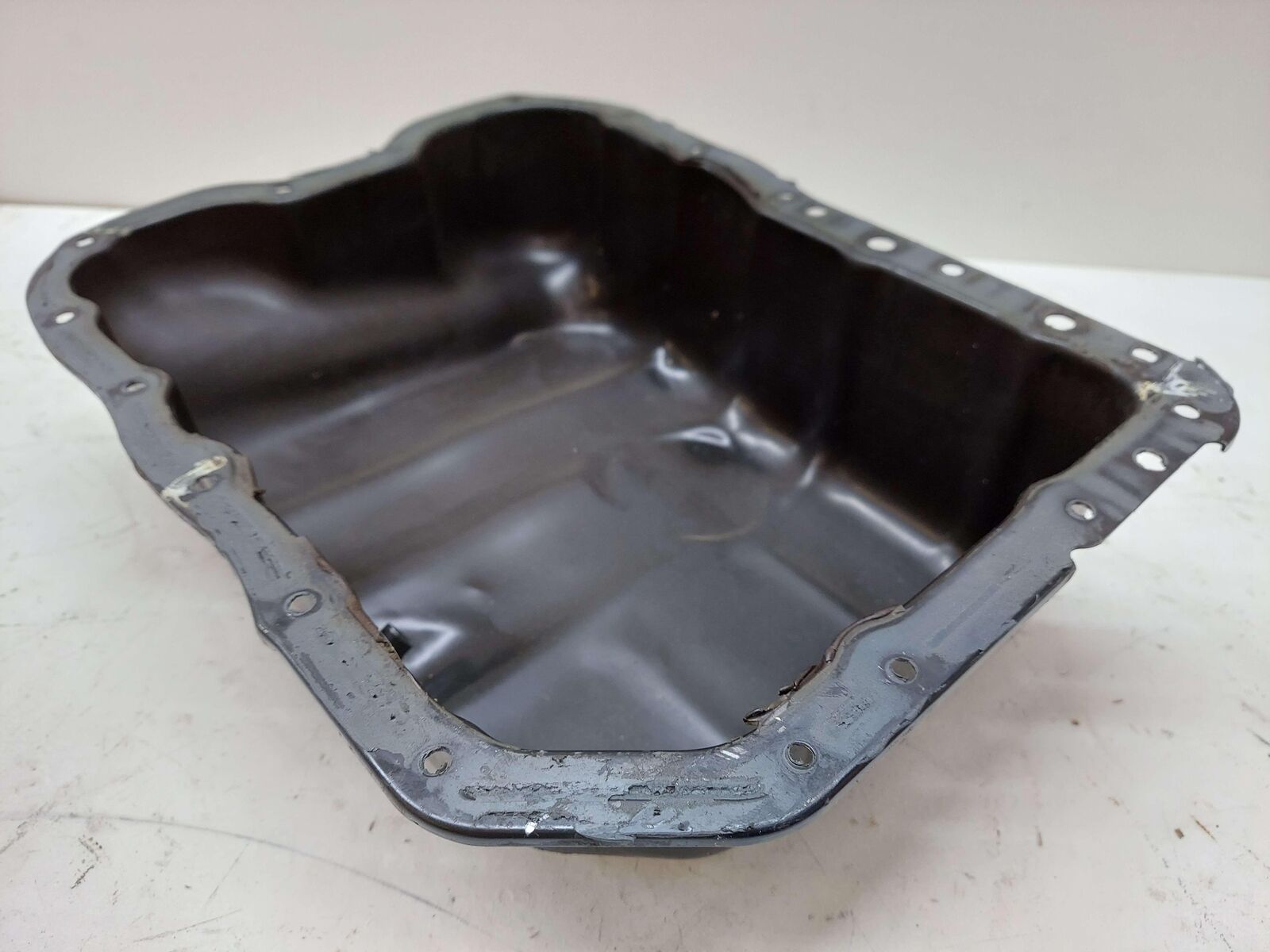 13-19 HYUNDAI SONATA 2.4L LOWER ENGINE MOTOR OIL PAN