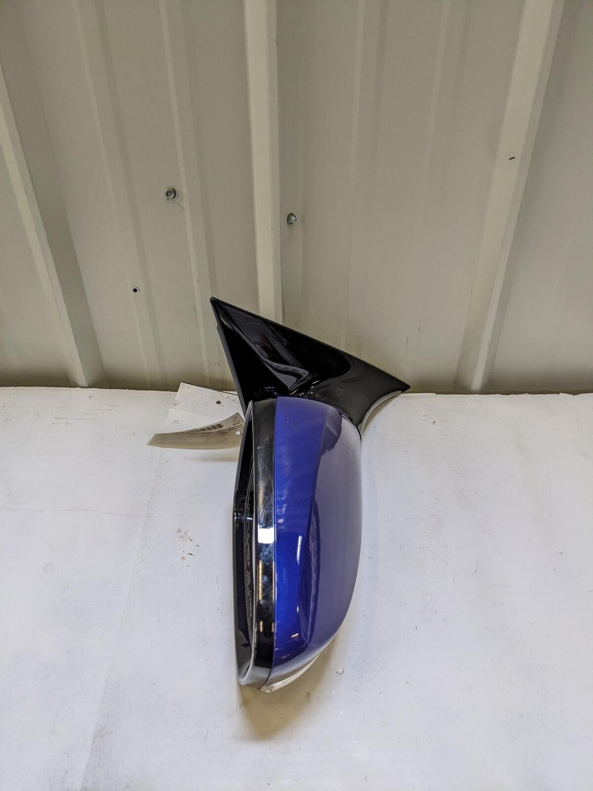 💥12-17 HYUNDAI VELOSTER RH Right Door Mirror Blue Heated💥