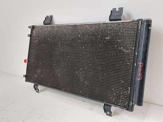 06-15 LEXUS IS350 AC A/C AIR CONDITIONING CONDENSER 8846053030 *FINS BENT*