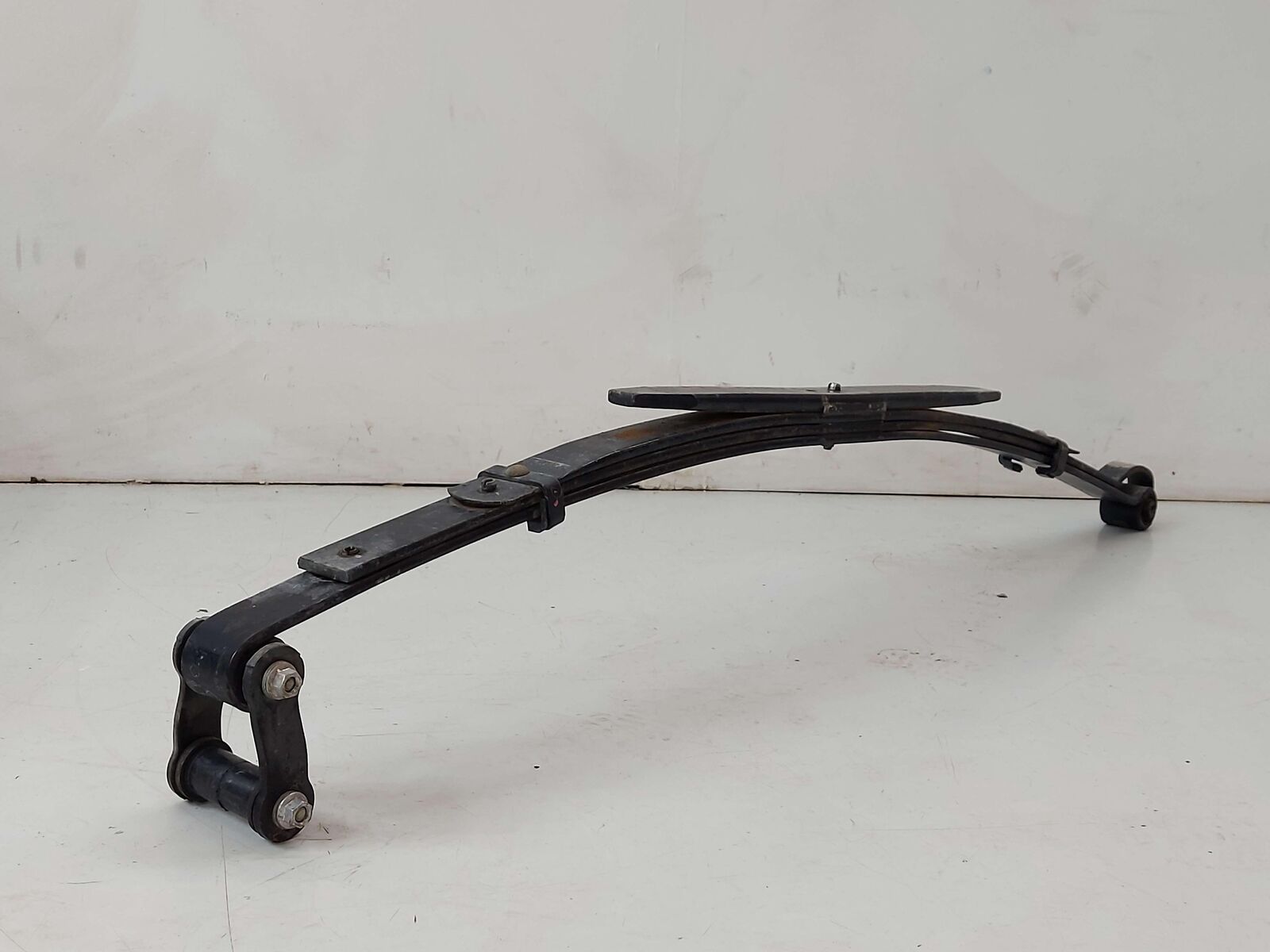 07-21 TOYOTA TUNDRA SR5 LEFT LEAF SPRING REAR 4 LEAF 48220-0C302A