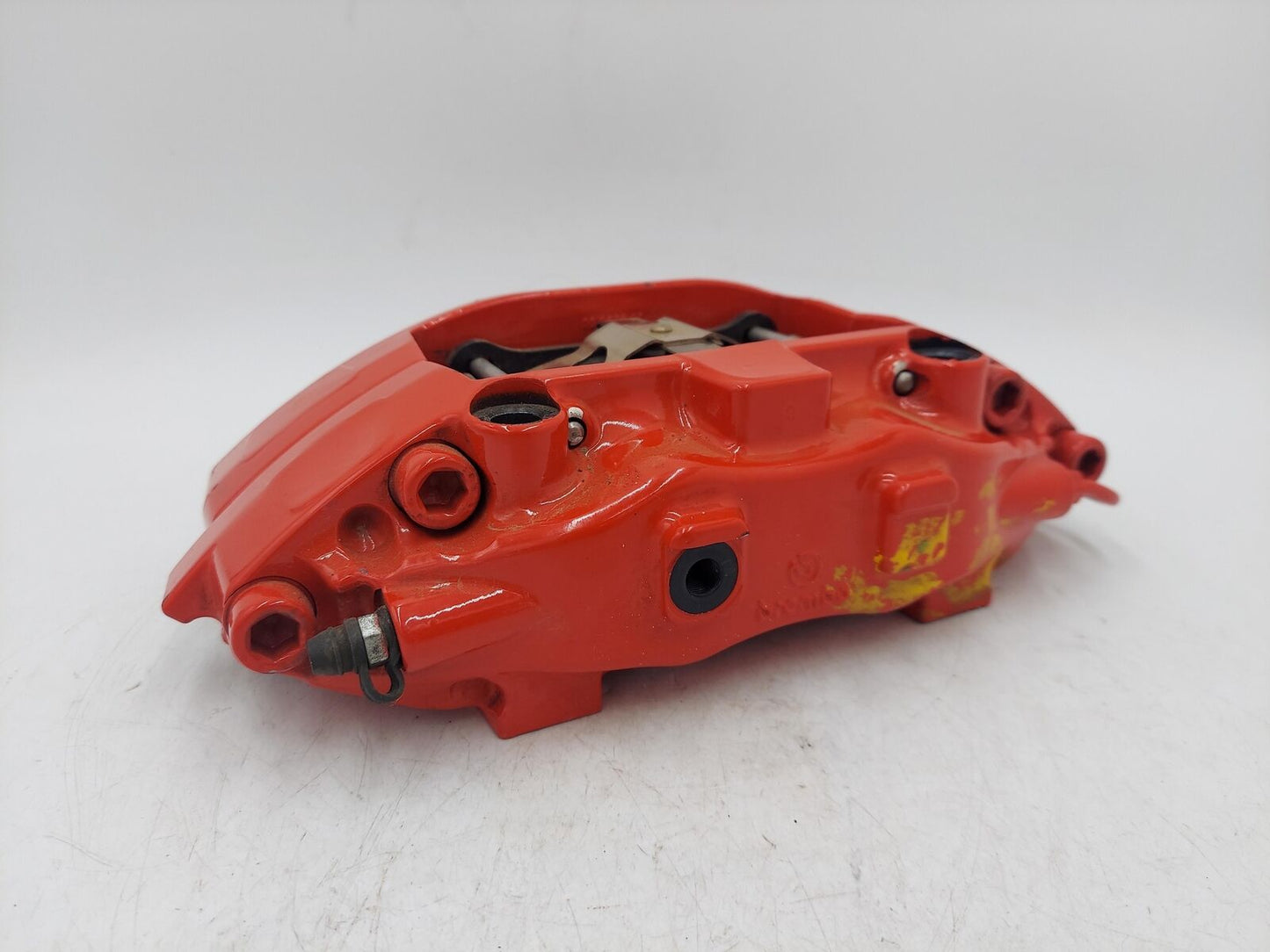 03-17 DODGE VIPER Rear LH Left Caliper Red *Paint Chips* 20-8285-60 16K KM'S