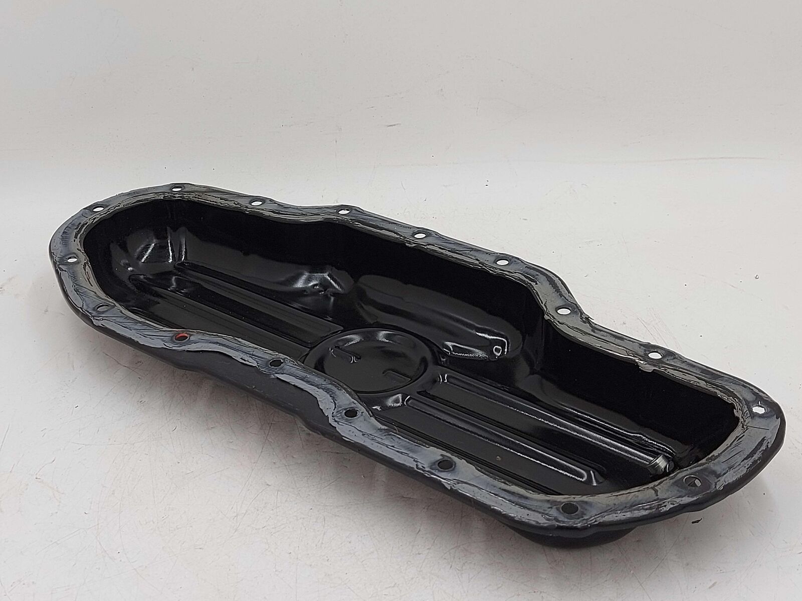 06-17 LEXUS IS350 3.5L LOWER ENGINE OIL PAN RWD 2GRFSE 1210231030