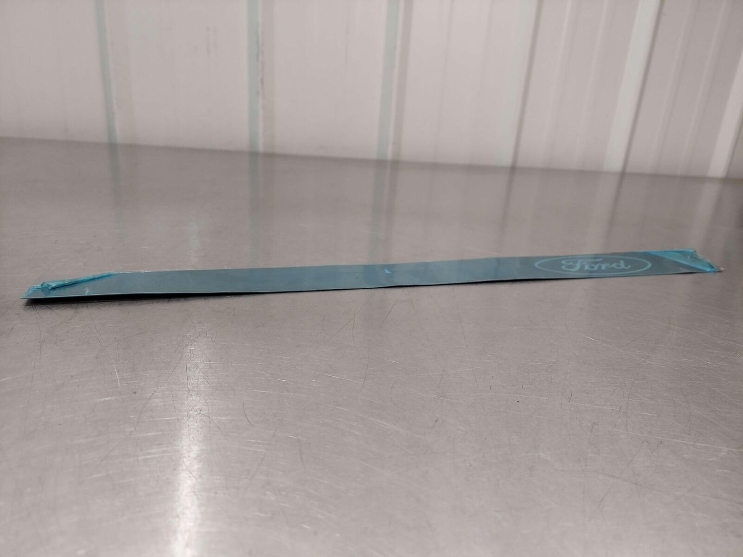 2006 FORD GT GT40 SUPERCAR SCUFF SILL PLATE FORWARD LH LEFT *WARPED* OEM