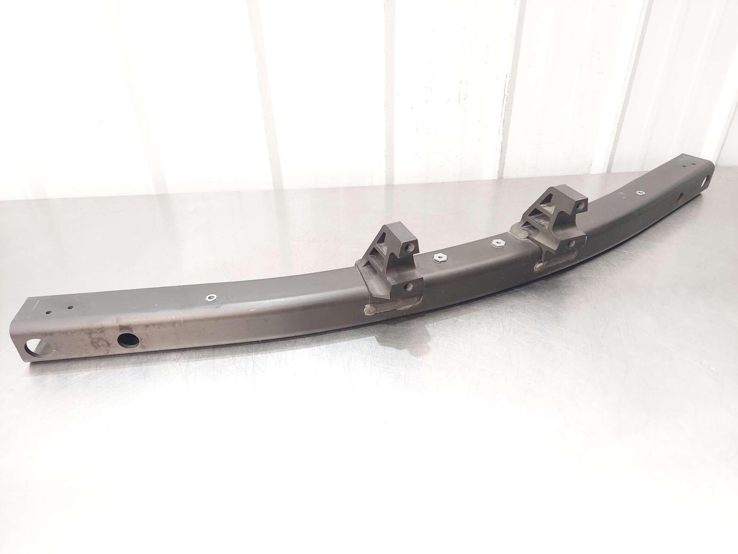 2024 ASTON MARTIN DB12 VOLANTE FRONT BUMPER REINFORCEMENT IMPACT CRASH BAR