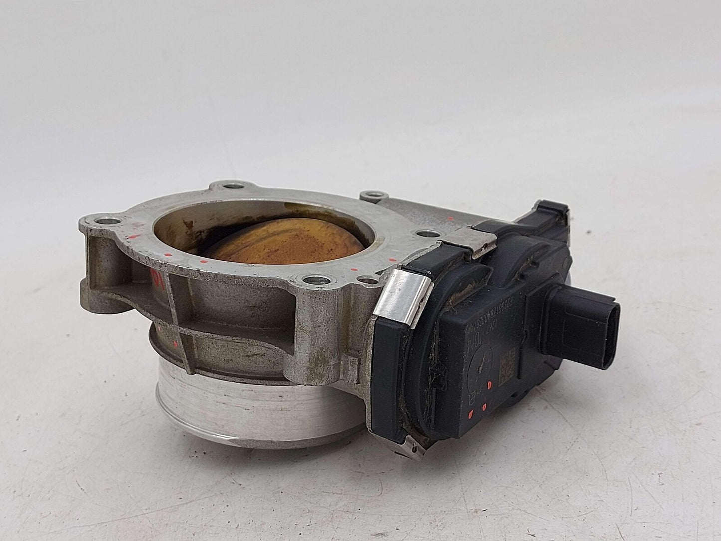 17-22 CADILLAC XT5 3.6L THROTTLE BODY VALVE 12671014