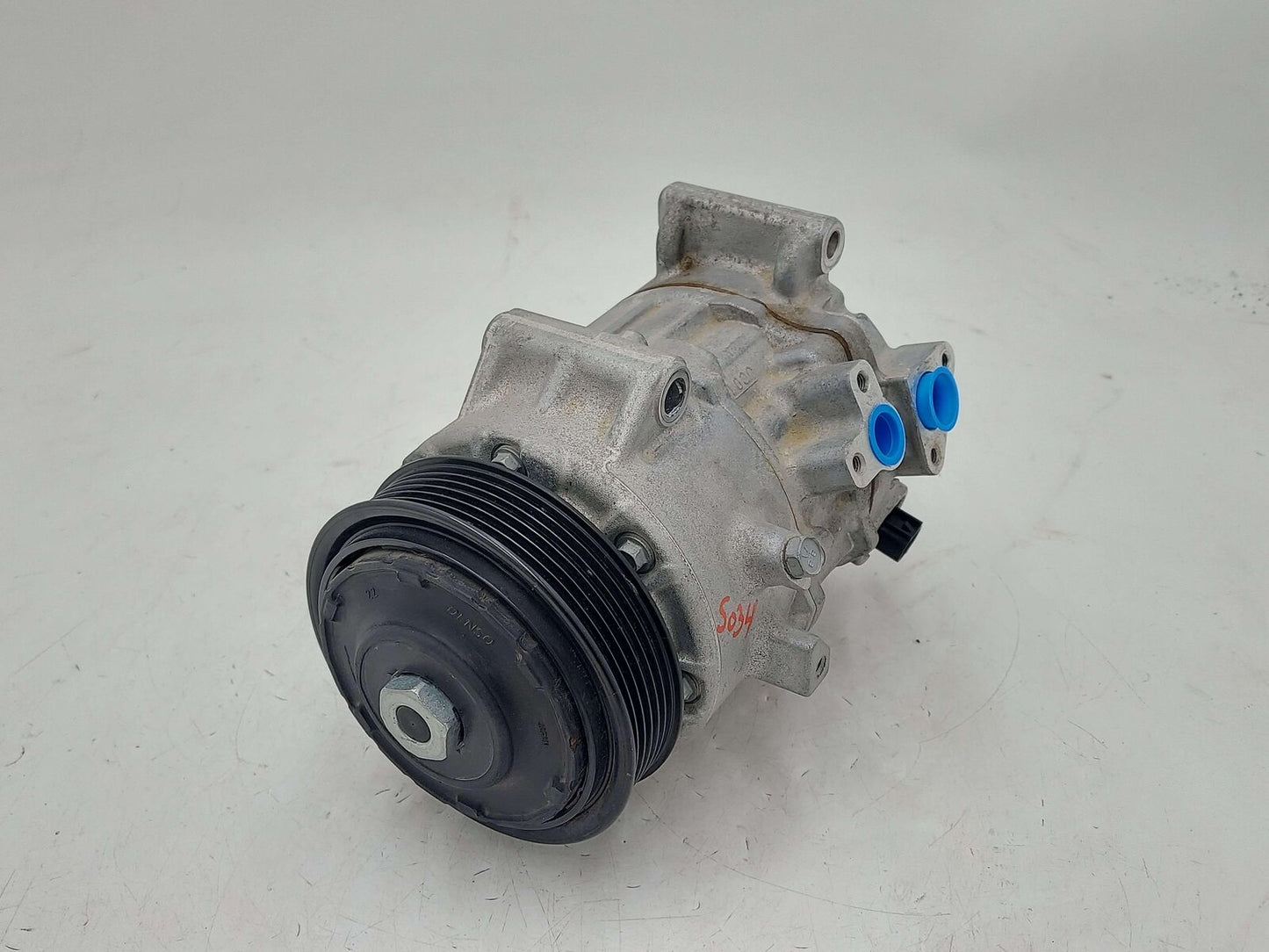 19-23 TOYOTA RAV-4 A/C AIR CONDITIONING COMPRESSOR 2.5L CG447280-8724 618 KM'S!