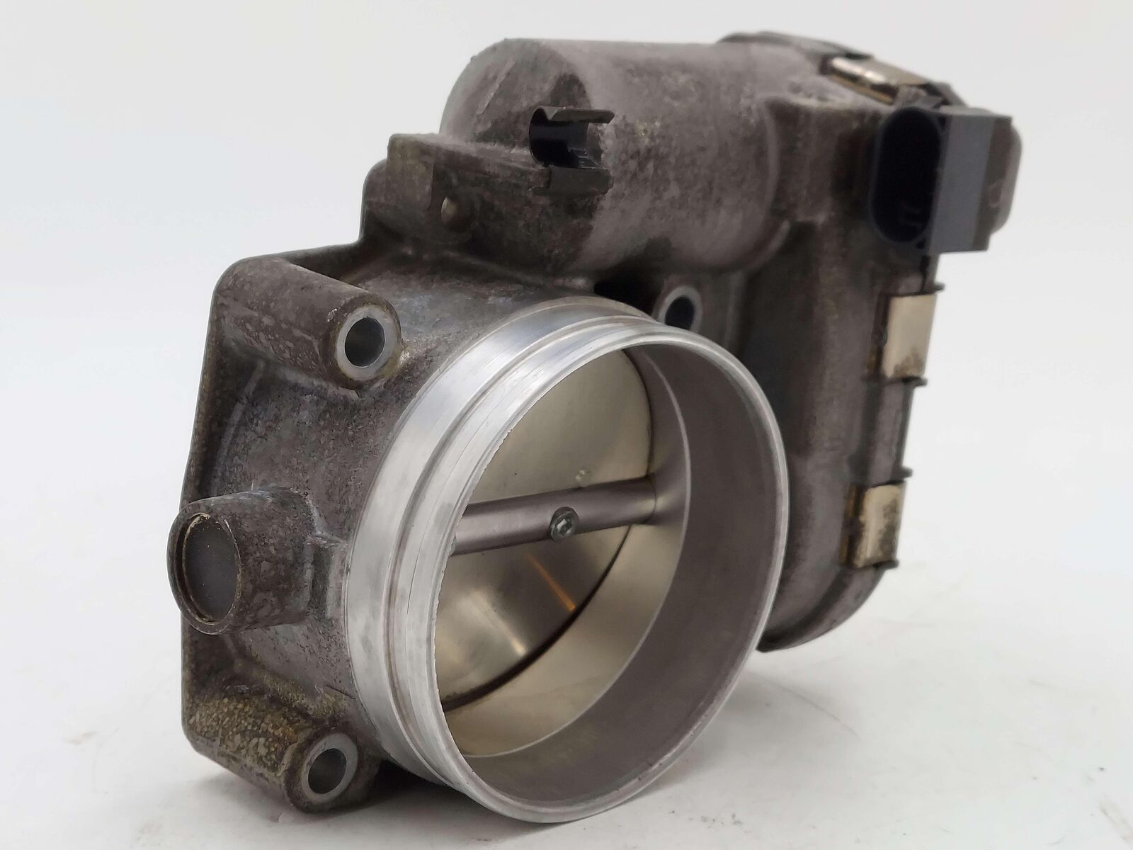 17-18 PORSCHE MACAN 95B ENGINE THROTTLE BODY VALVE 997605115