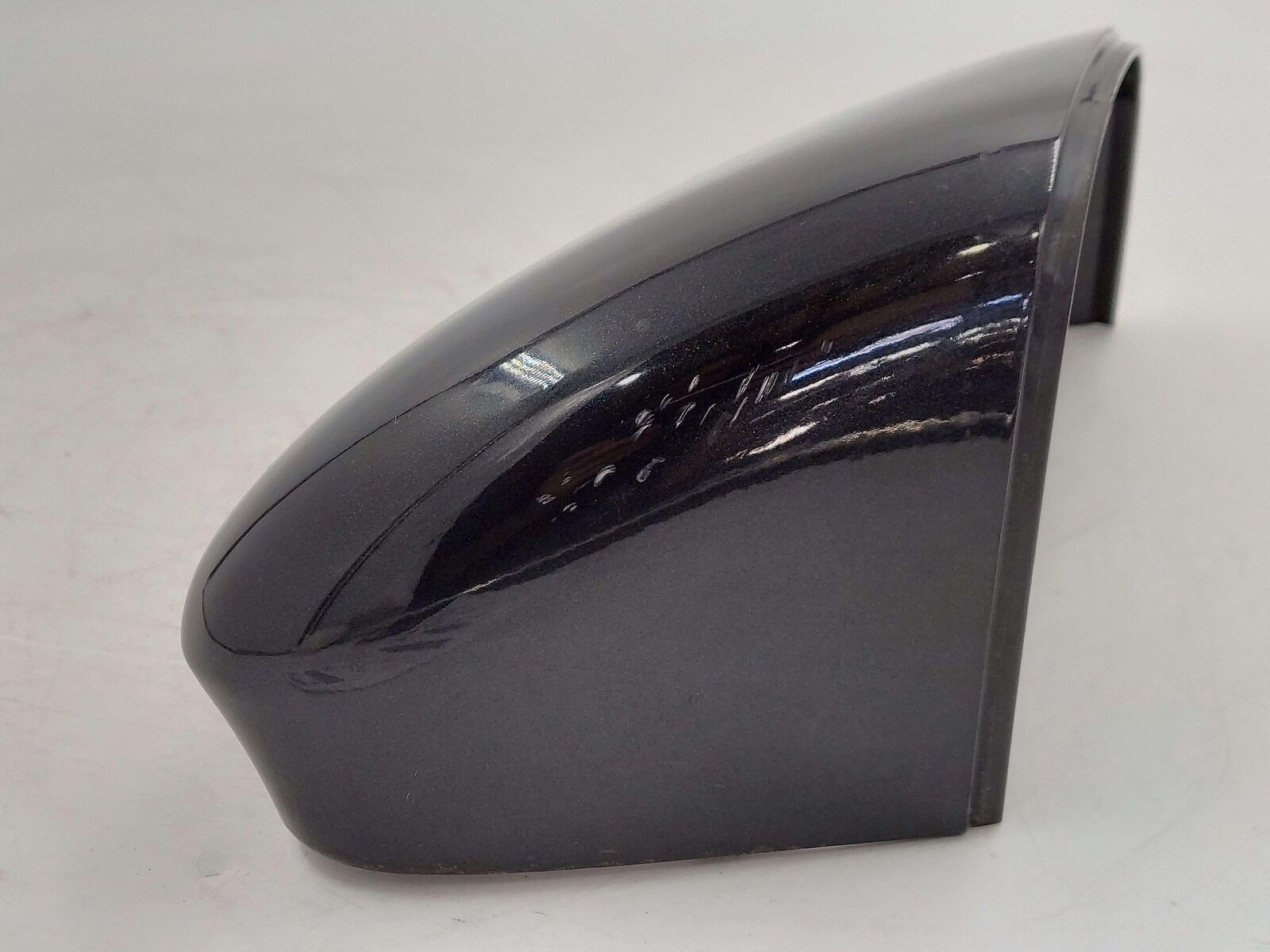 10-15 JAGUAR XK XKR X150 RIGHT DOOR MIRROR COVER ONLY STRATUS GREY JBC2127 *NOTE