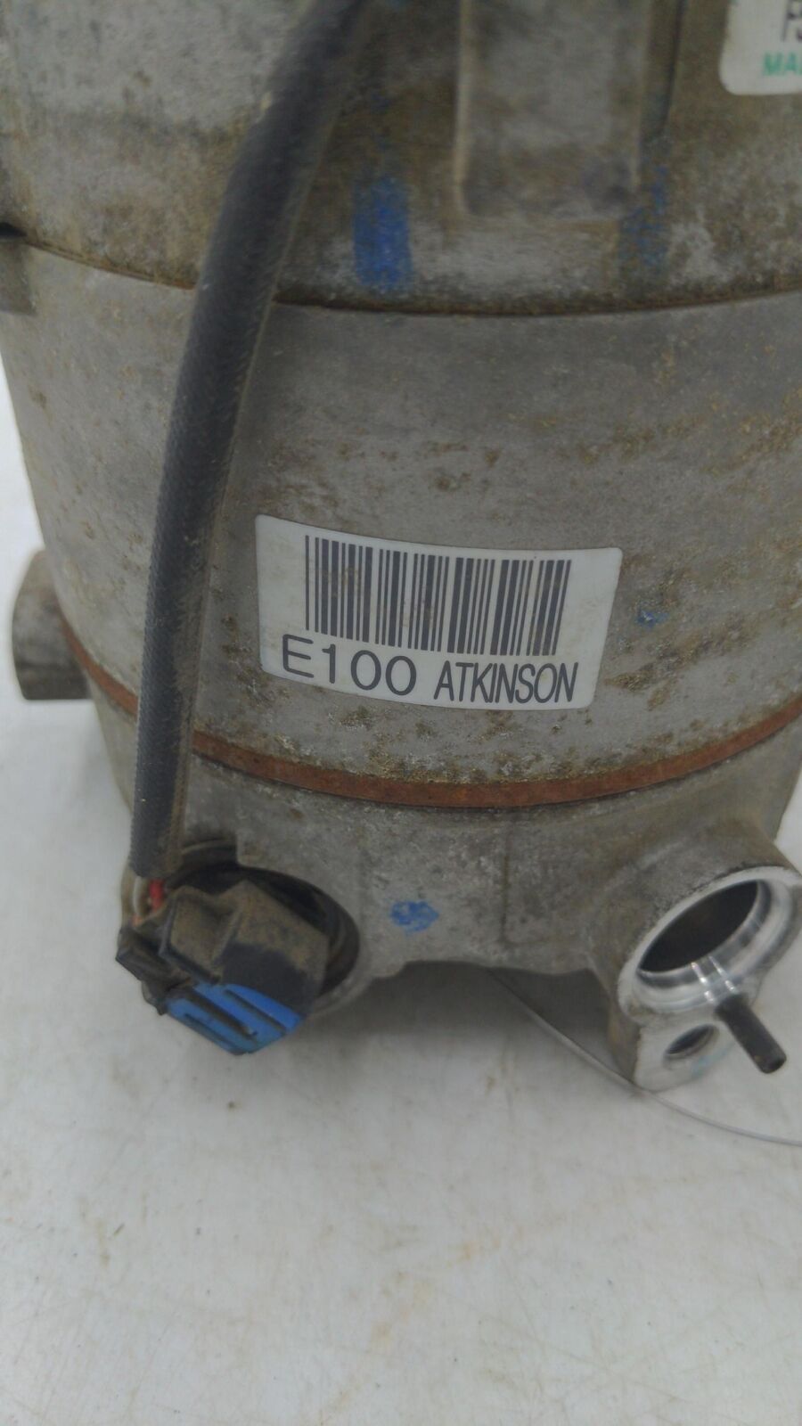 17-20 HYUNDAI ELANTRA A/c Air Compressor F500exfda03 110K KM's! Sedan 2.0L