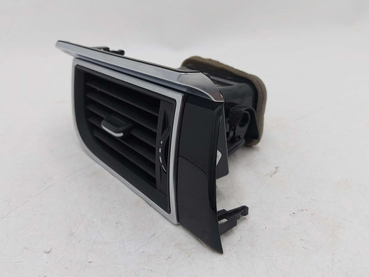 2016 PORSCHE MACAN S 95B LEFT A/C HEATER VENT OUTER DASH BLACK 95B857189M