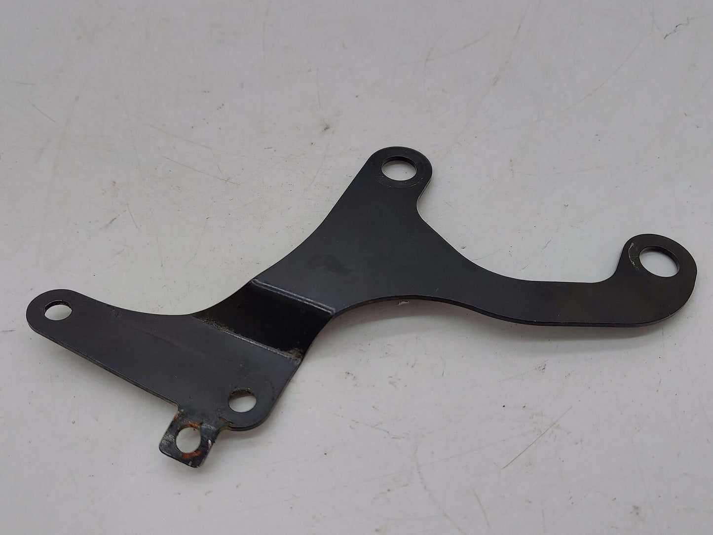 2006 FORD GT GT40 SUPERCAR CLUTCH FLUID RESERVOIR BRACKET *BENT* OEM