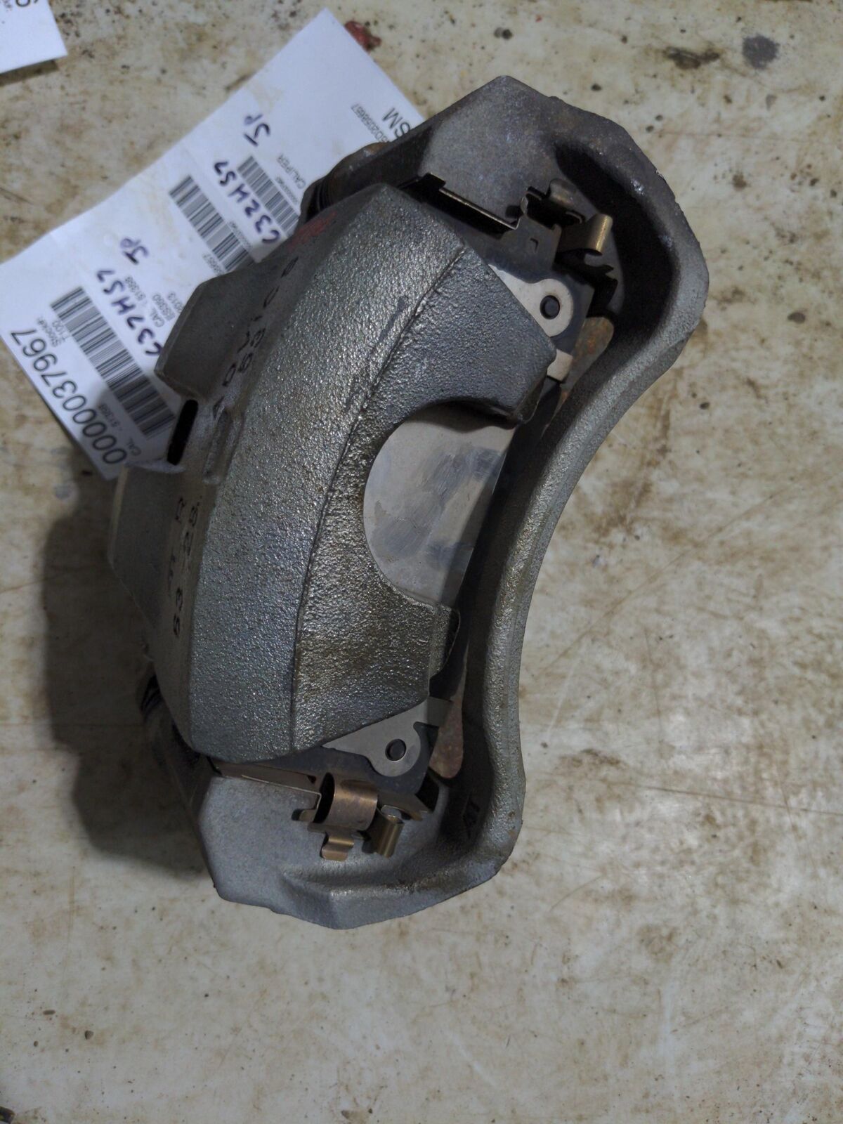 12-18 LEXUS ES350 FRONT RH Right Caliper 88K KM'S