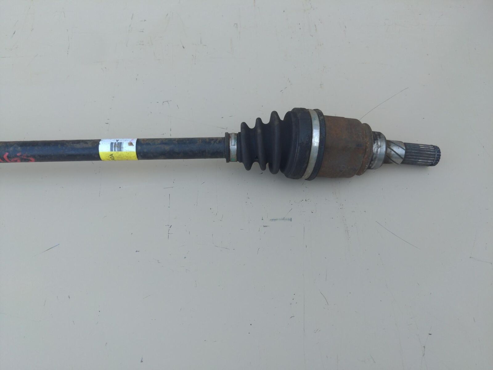 💥13-20 NISSAN PATHFINDER Rear LH Left CV Axle Shaft 39600-3ja0a AWD 3.5L💥