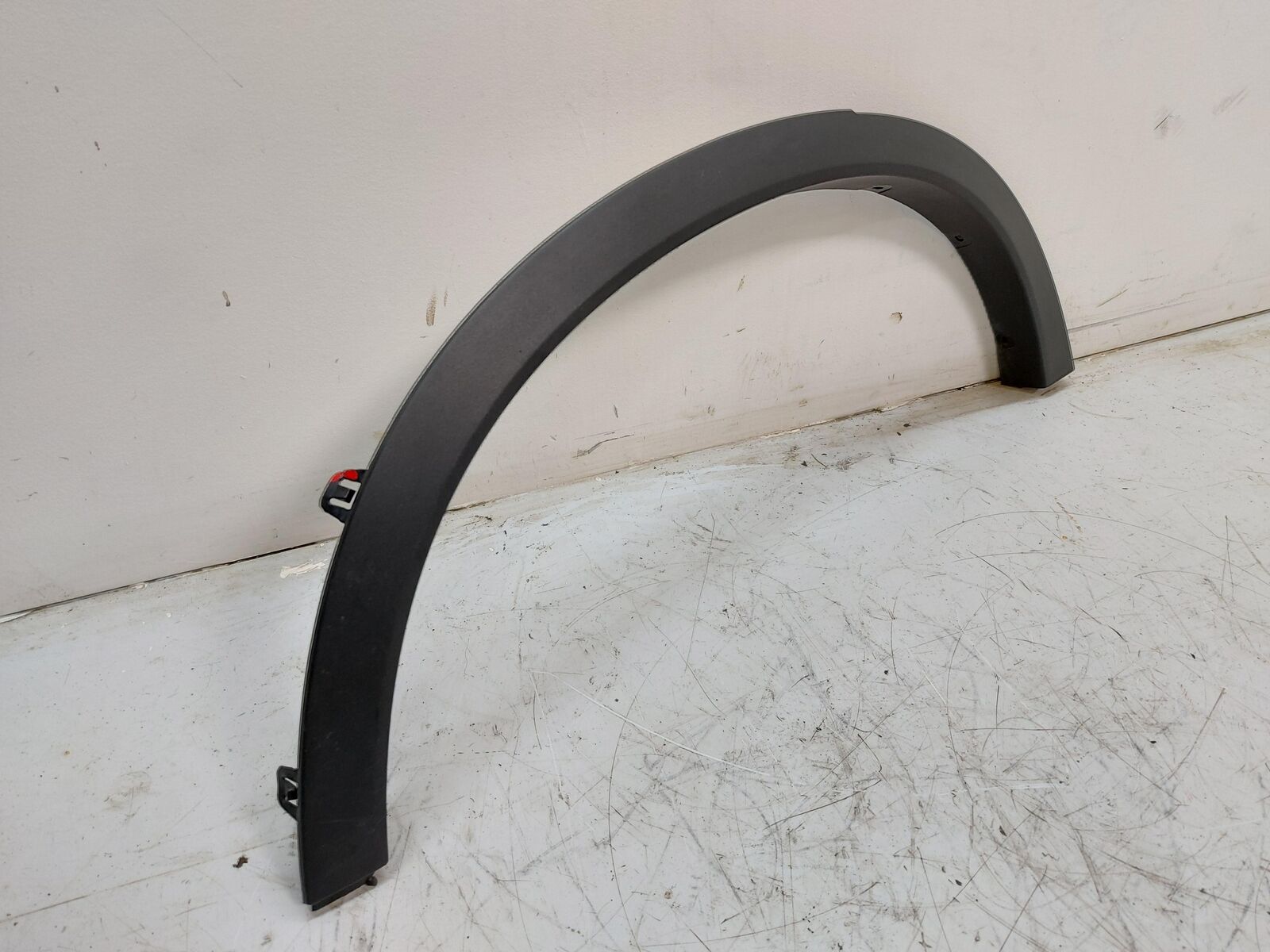 11-17 BMW X3 F25 Rear RH Right Fender Flare Black *NOTES* 51777210084 7210084