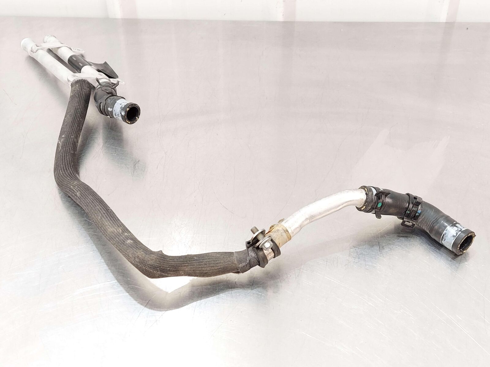 2023 McLaren Artura Trans Cooling Lines Engine To Trans Coolant Line 16LA449CP