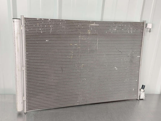 17-21 MERCEDES E63S AMG W213 AC A/C AIR CONDITIONING CONDENSER A0995000454