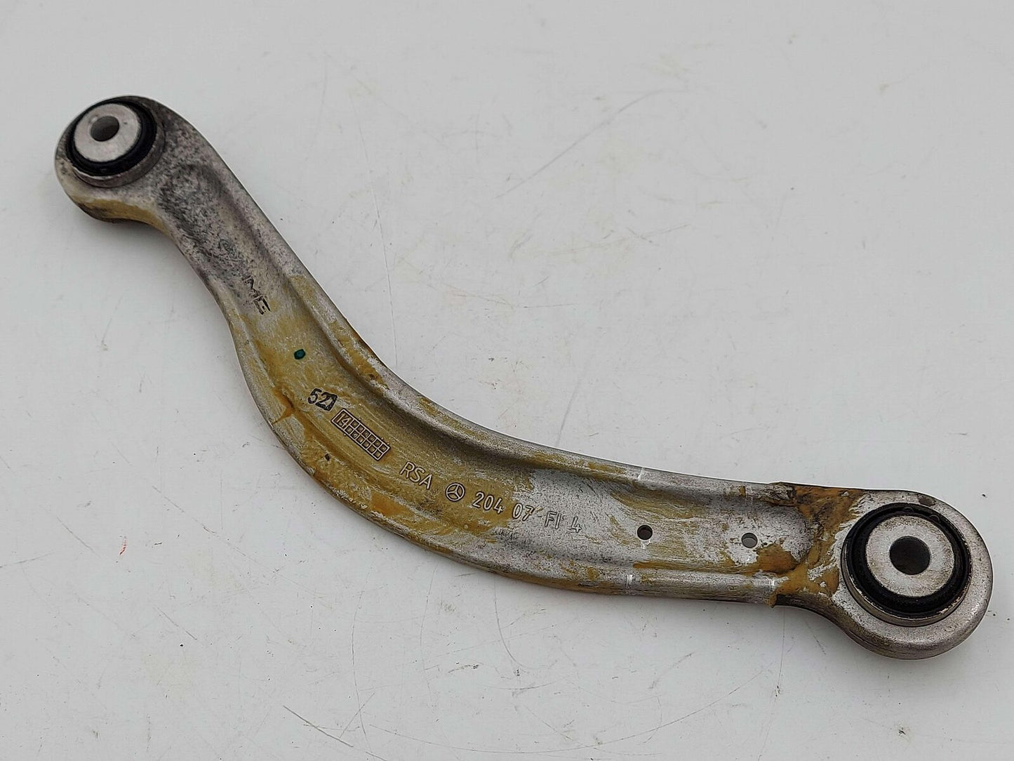 15-21 MERCEDES C63S AMG W205 SEDAN REAR LEFT UPPER CONTROL ARM 2053508701