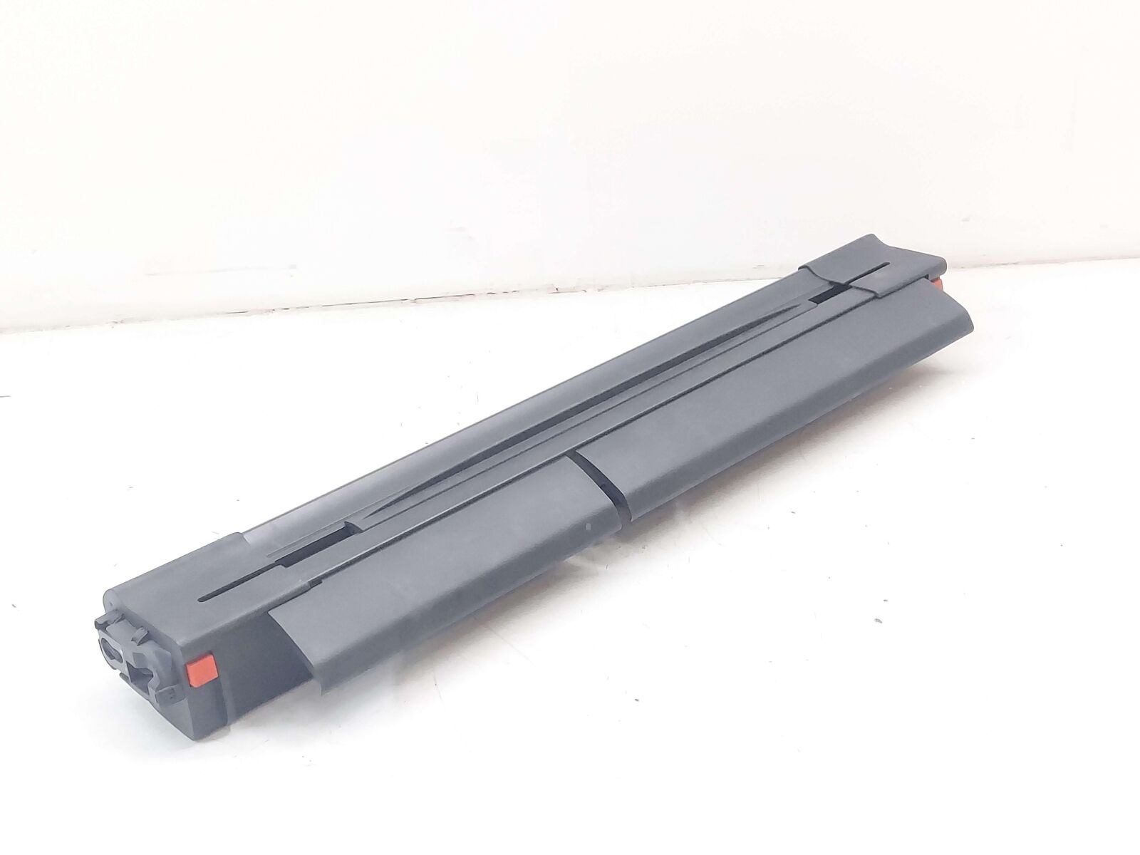 14-16 PORSCHE PANAMERA 970 ROLLUP PARCEL SHELF ROLLER BLIND BLACK