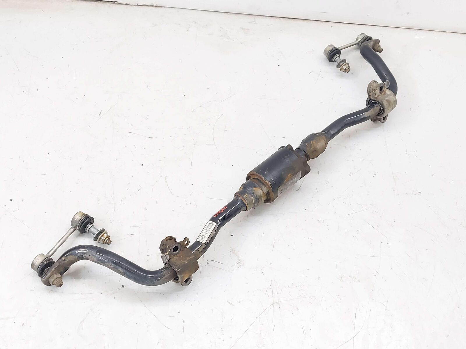 13-16 MERCEDES GL63 AMG X166 REAR STABILIZER SWAY BAR ACTIVE HYDRAULIC