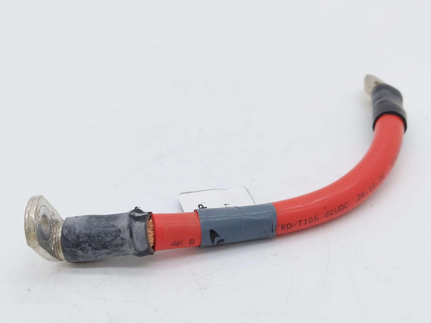 2023 McLaren Artura Front Battery Cable Inverter Positive Cable 16MA2101CP