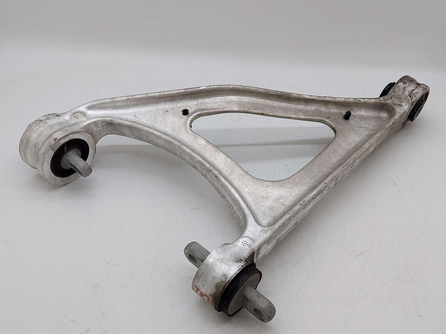 05-06 FORD GT GT40 SUPERCAR REAR LEFT LOWER CONTROL ARM PARTS ONLY 4G7V-5B530-CA