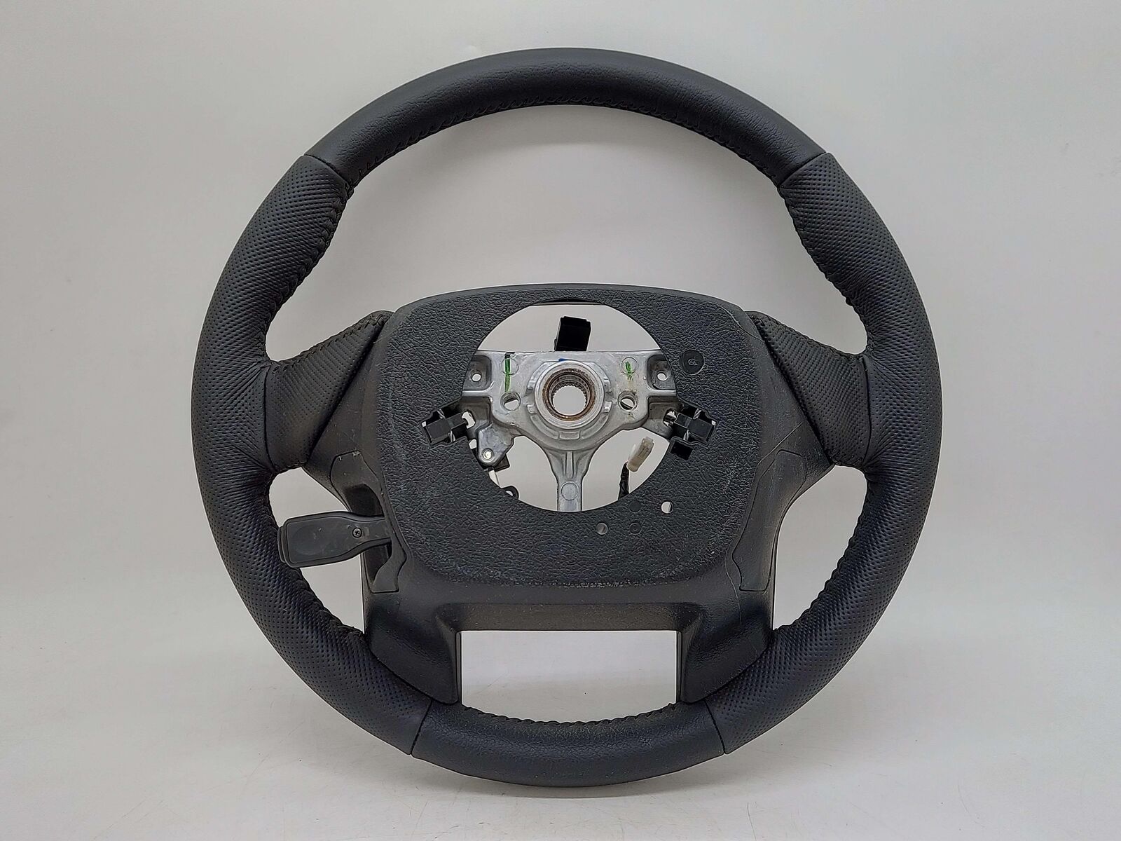 16-23 TOYOTA TACOMA STEERING WHEEL BLACK LC27 TRD OFFROAD CREW