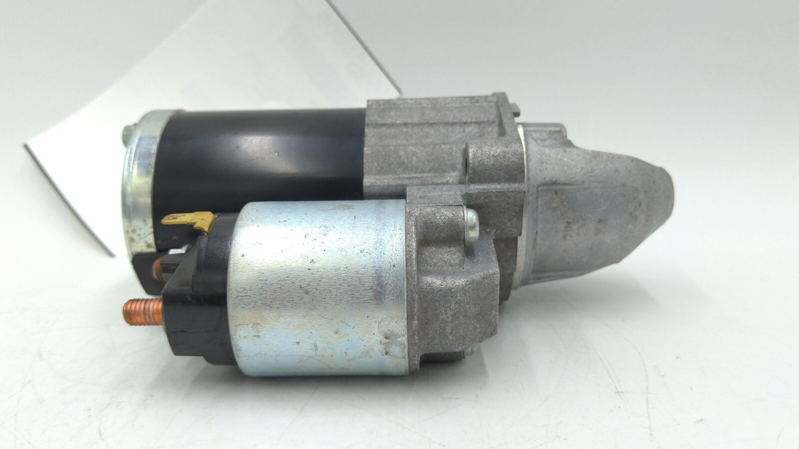 08-15 MITSUBISHI EVOLTUION X MR Starter Motor 2.0t 1810a123 1K KM'S