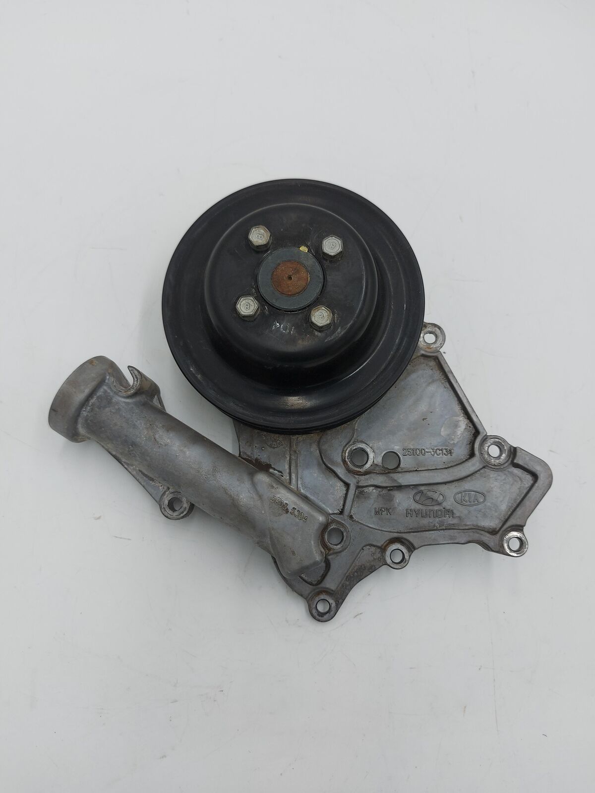 10-19 Hyundai Santa Fe Coolant Water Pump 25100-3C131 3.3L