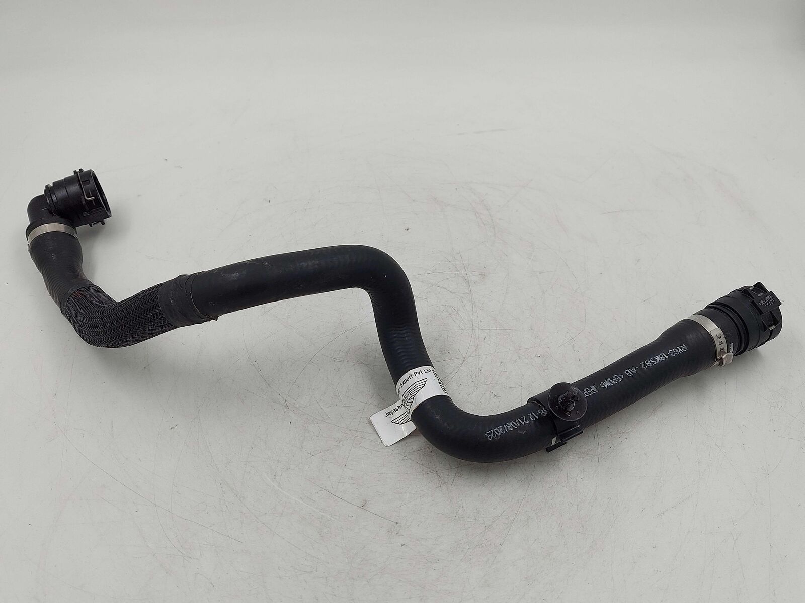 2024 ASTON MARTIN DB12 VOLANTE WATER COOLANT LINE HOSE PIPE RY63-18K582-AB