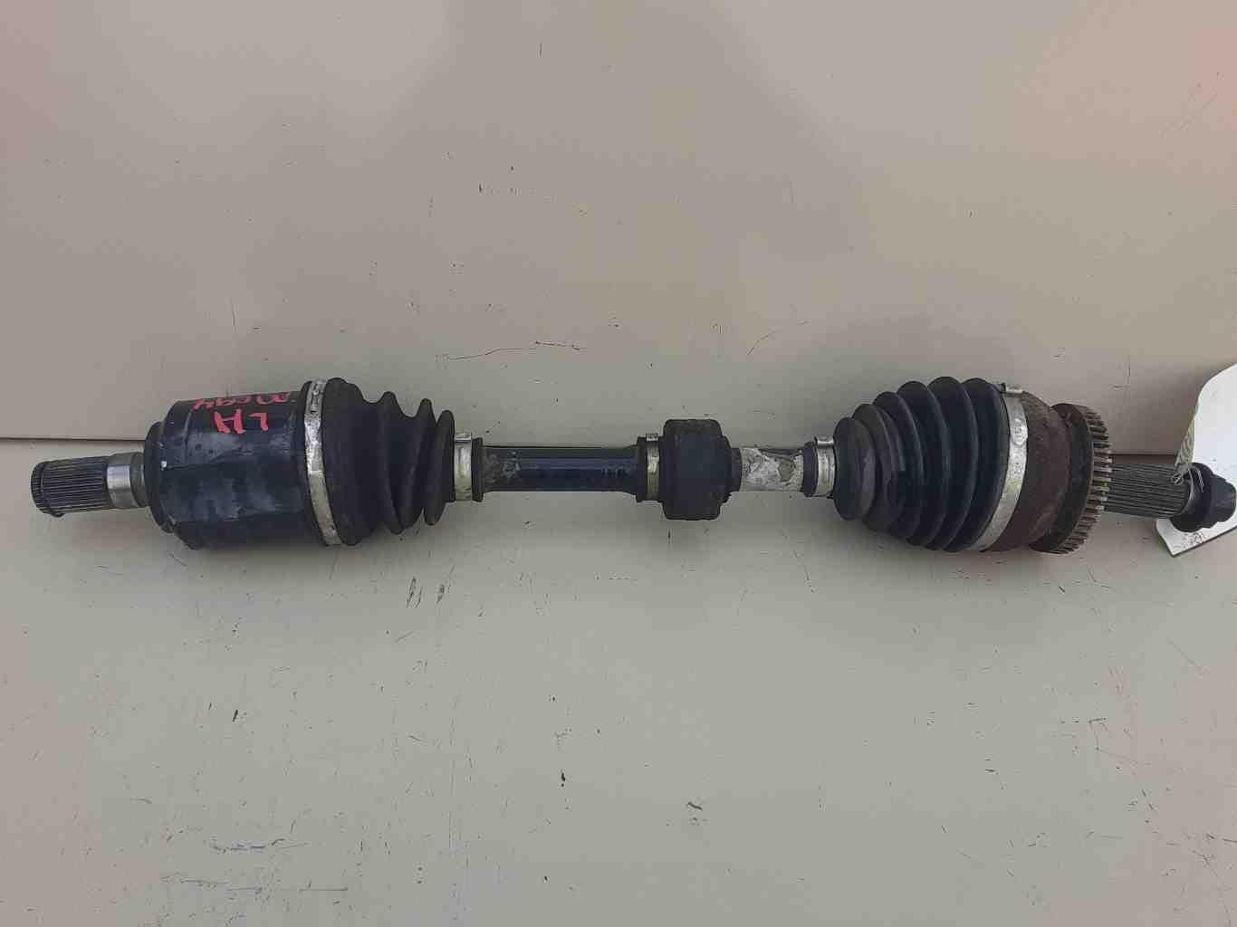 13-16 HYUNDAI SANTA FE Front LH Left CV Axle Shaft Outer 2.4L 93K KM's🚀