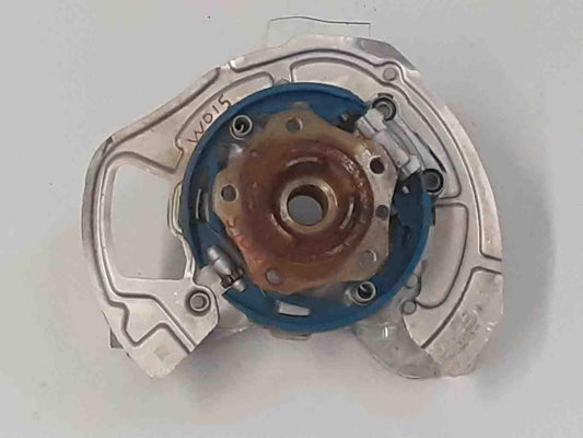 2020 PORSCHE TAYCAN Left Rear Spindle Knuckle hub Lh Rear 971505435