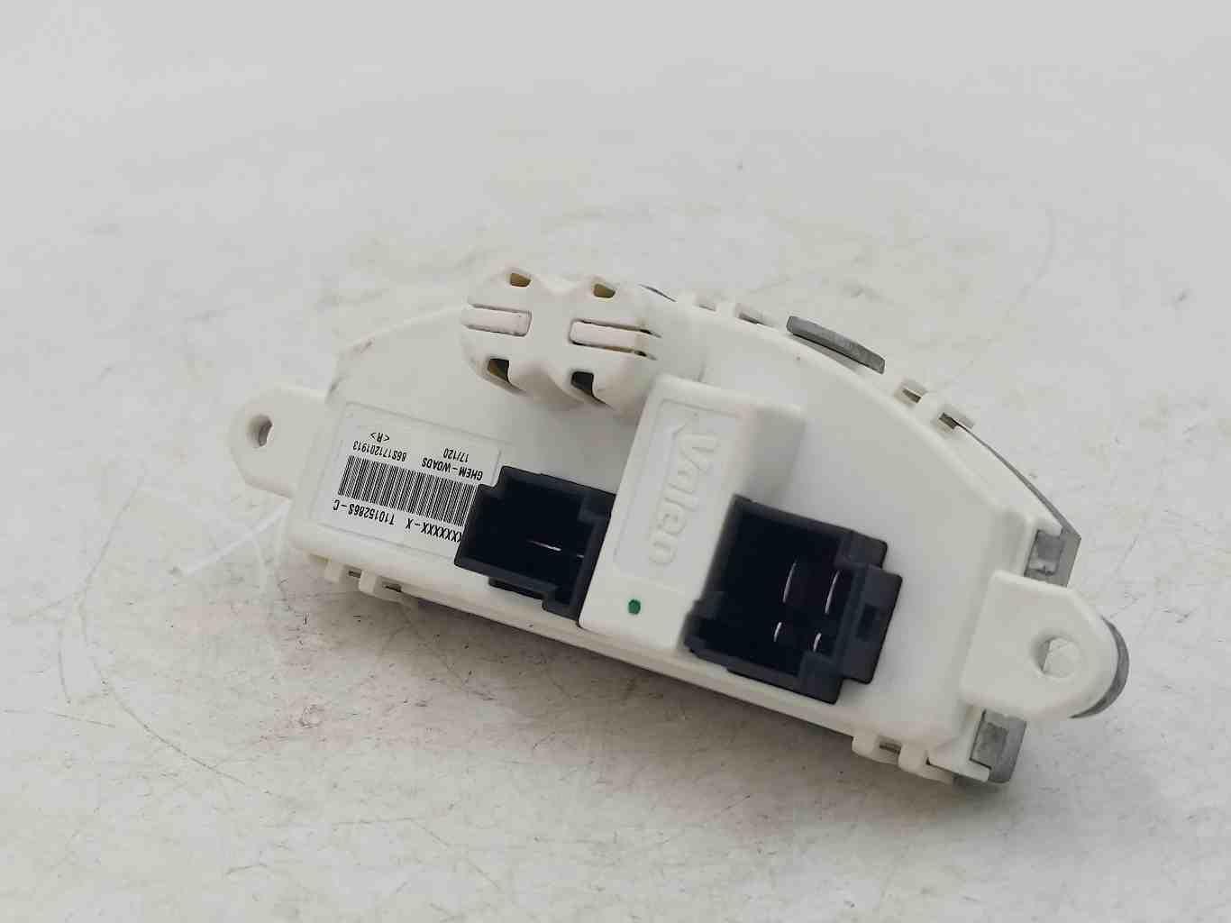 16-19 MERCEDES  GLE63S AMG W166 Heater Blower Motor Resistor T1015286S