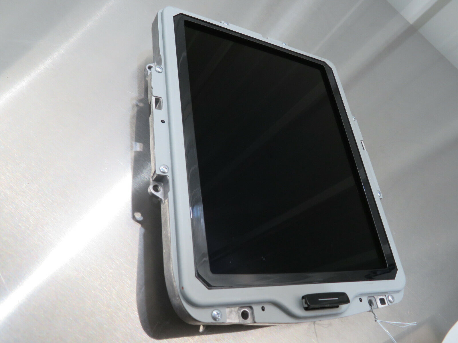 T029 2017 VOLVO S90 NAVIATION DISPLAY SCREEN 31466836