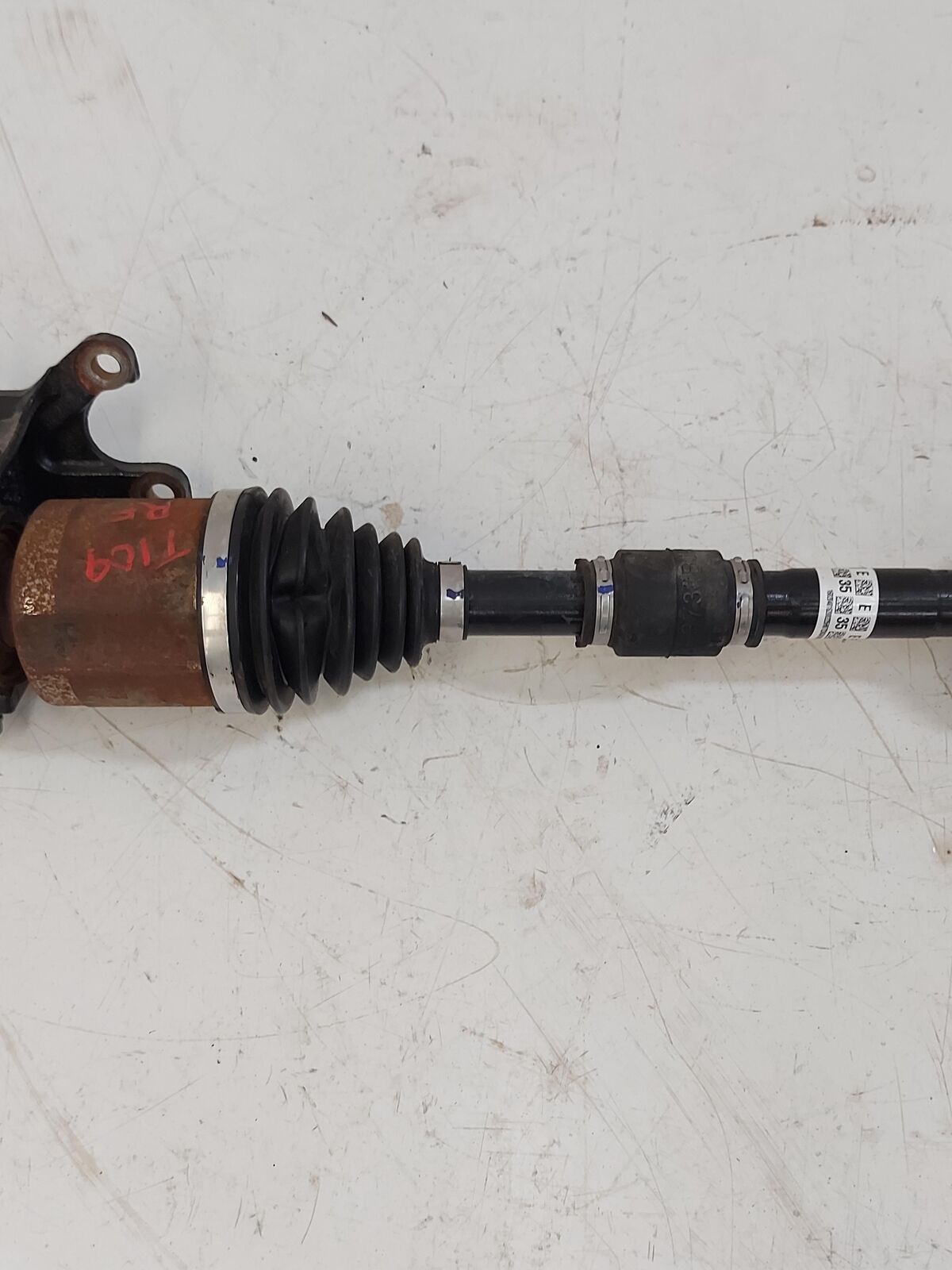 20-22 TOYOTA HIGHLANDER 3.5L FRONT RH Right Axle Shaft 22K KM'S